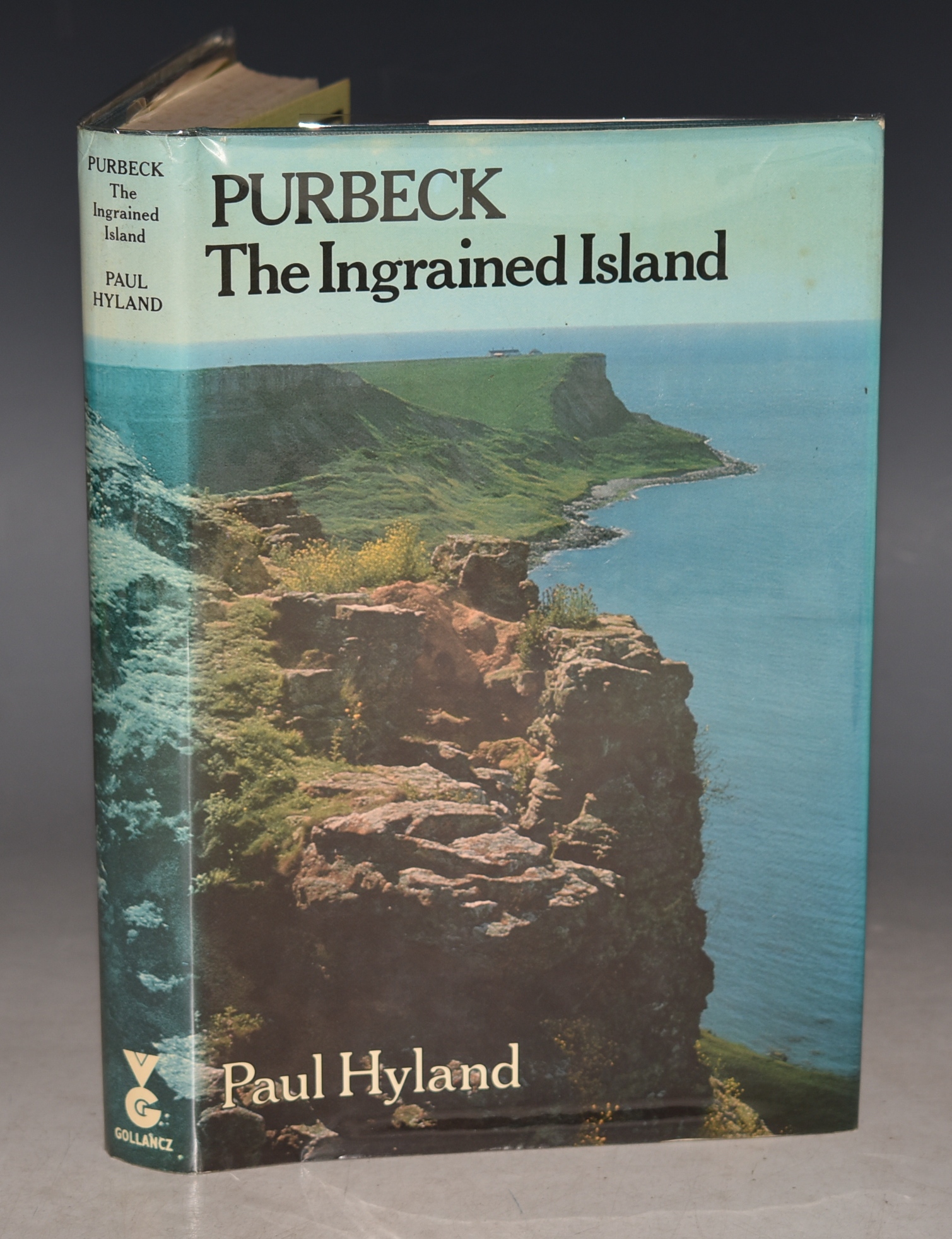 Purbeck. The Ingrained Island.