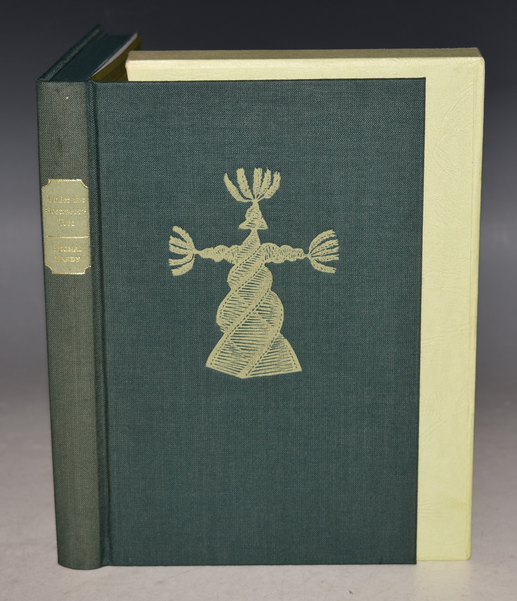 Under The Greenwood Tree or The Mellstock Quire. A Rural Painting of the Dutch School. Introduction by Angela Thirlwell.