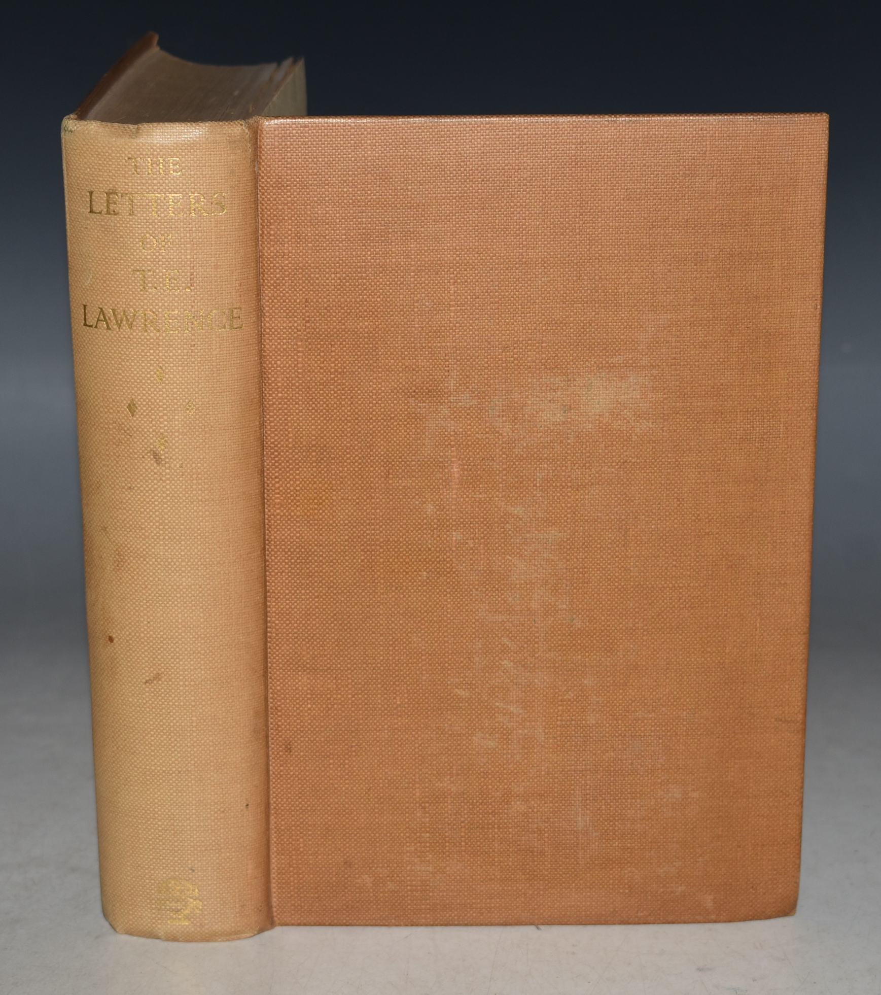 The Letters of T.E. Lawrence.