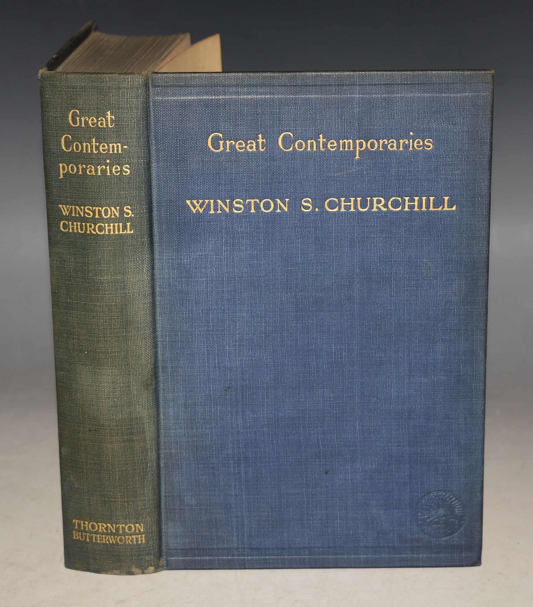 Great Contemporaries.