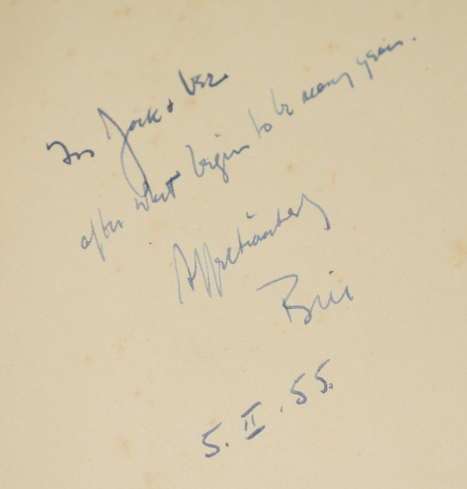 Manuela A Novel by William Woods. SIGNED COPY.