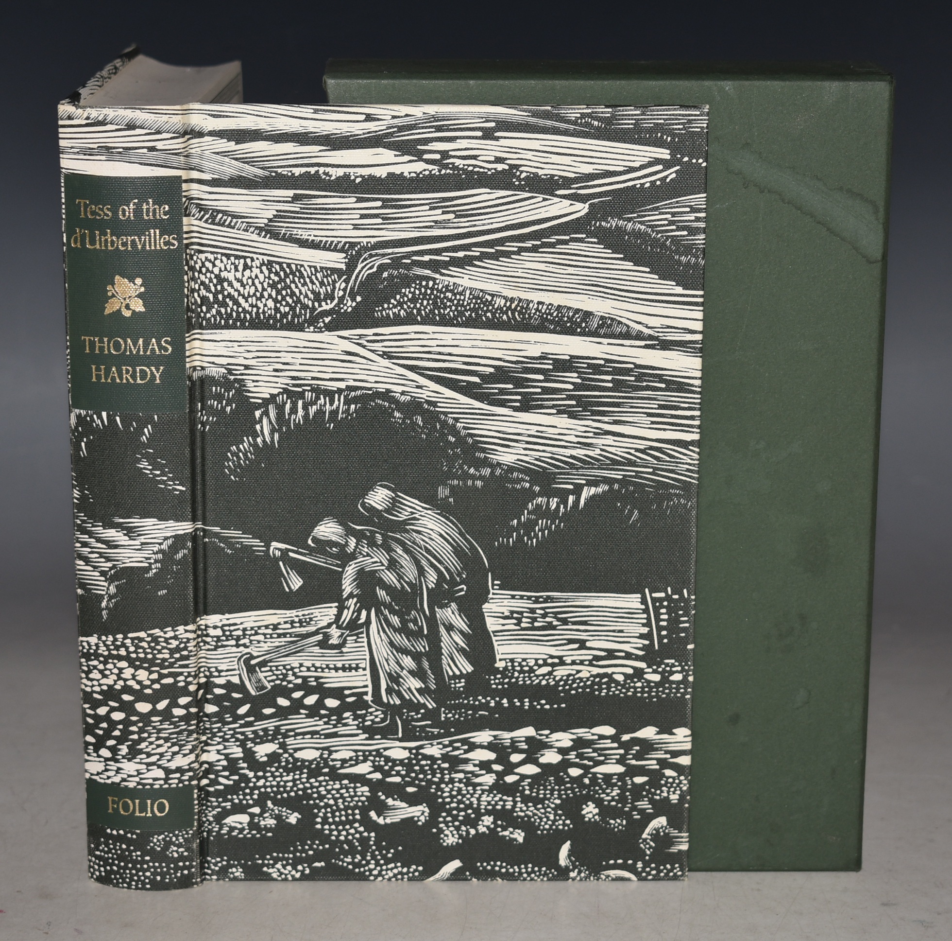 Tess of the d&rsquo;Urbervilles A Pure Woman Faithfully presented by Thomas Hardy Introduction by Elspeth Sandys
