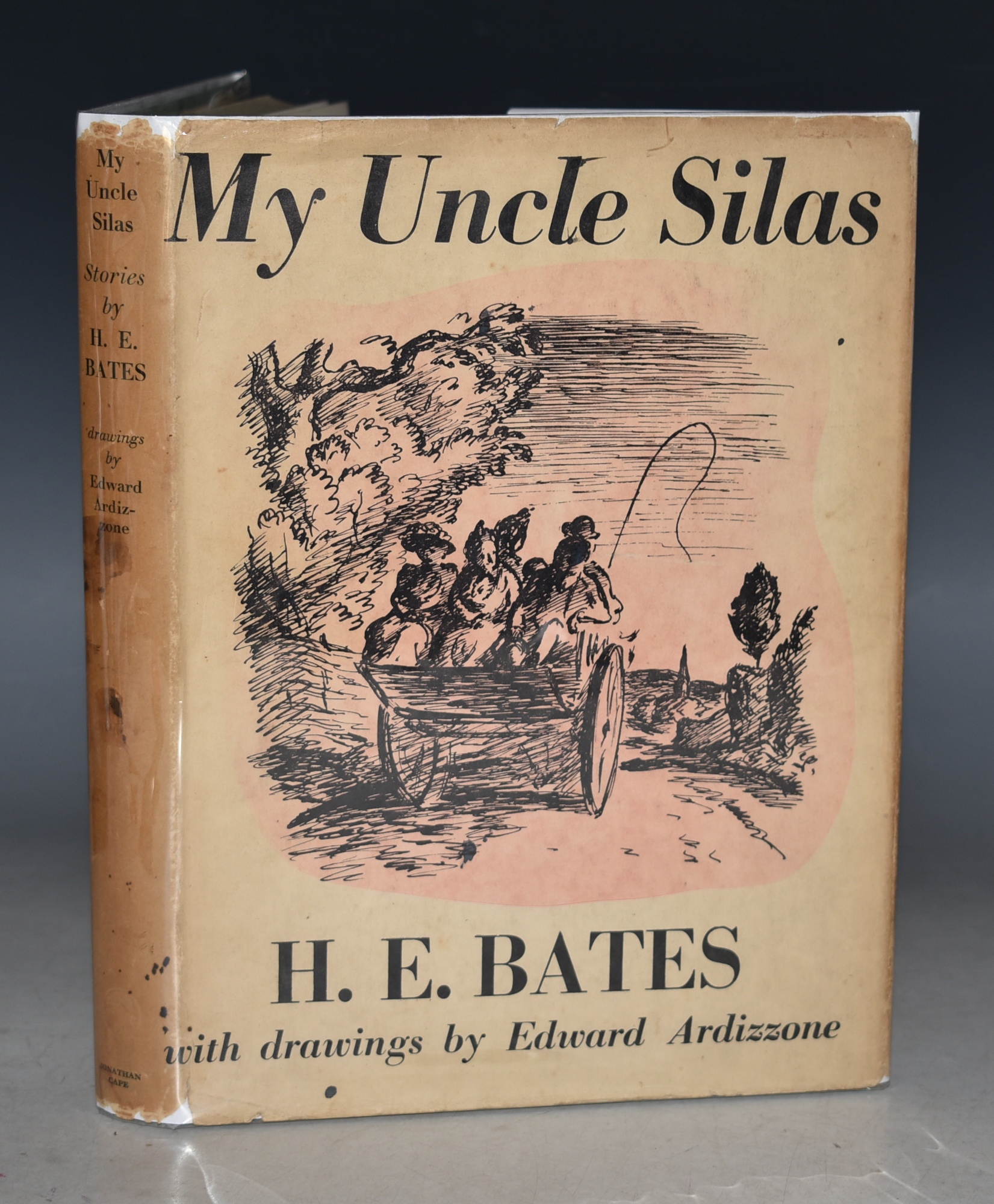My Uncle Silas. Drawings by Edward Ardizzone.