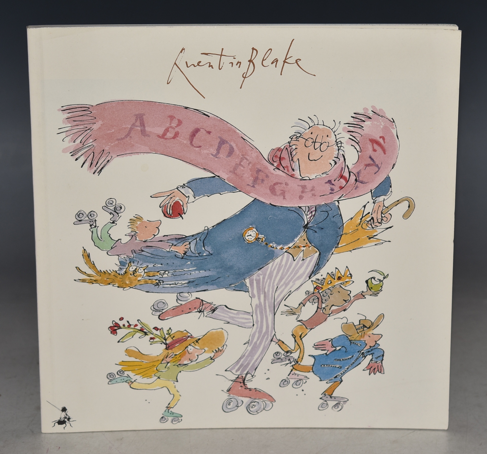 Quentin Blake SIGNED COPY.