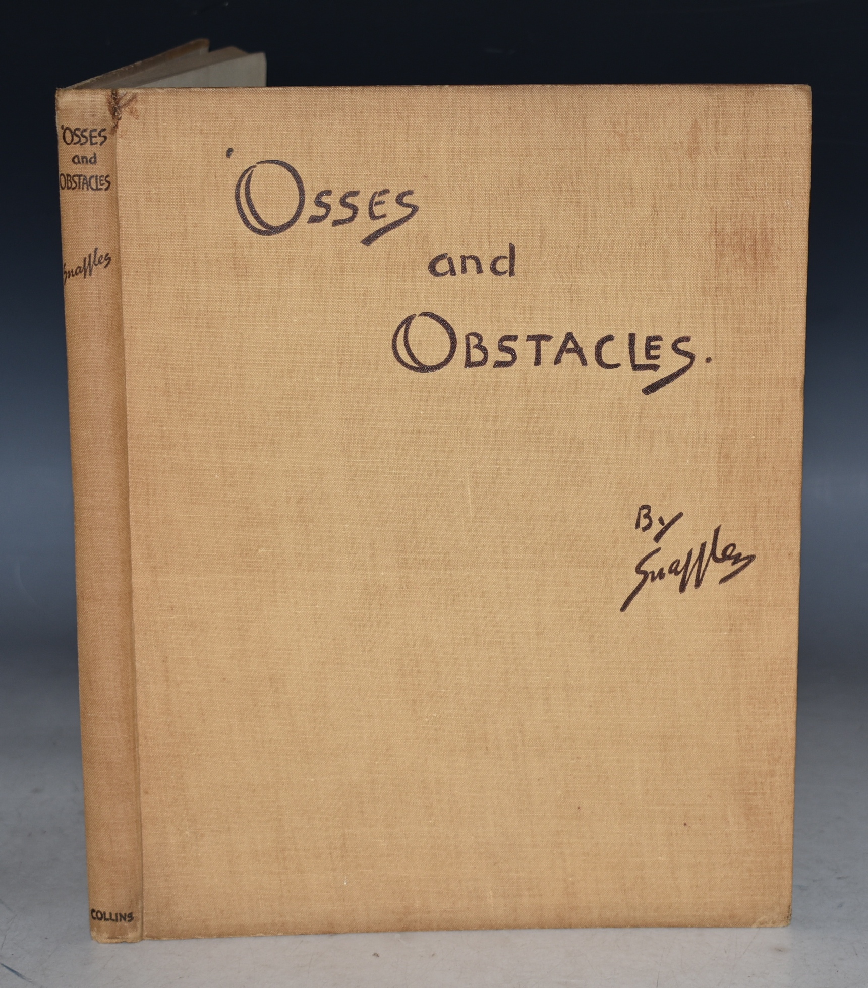 'Osses and Obstacles.