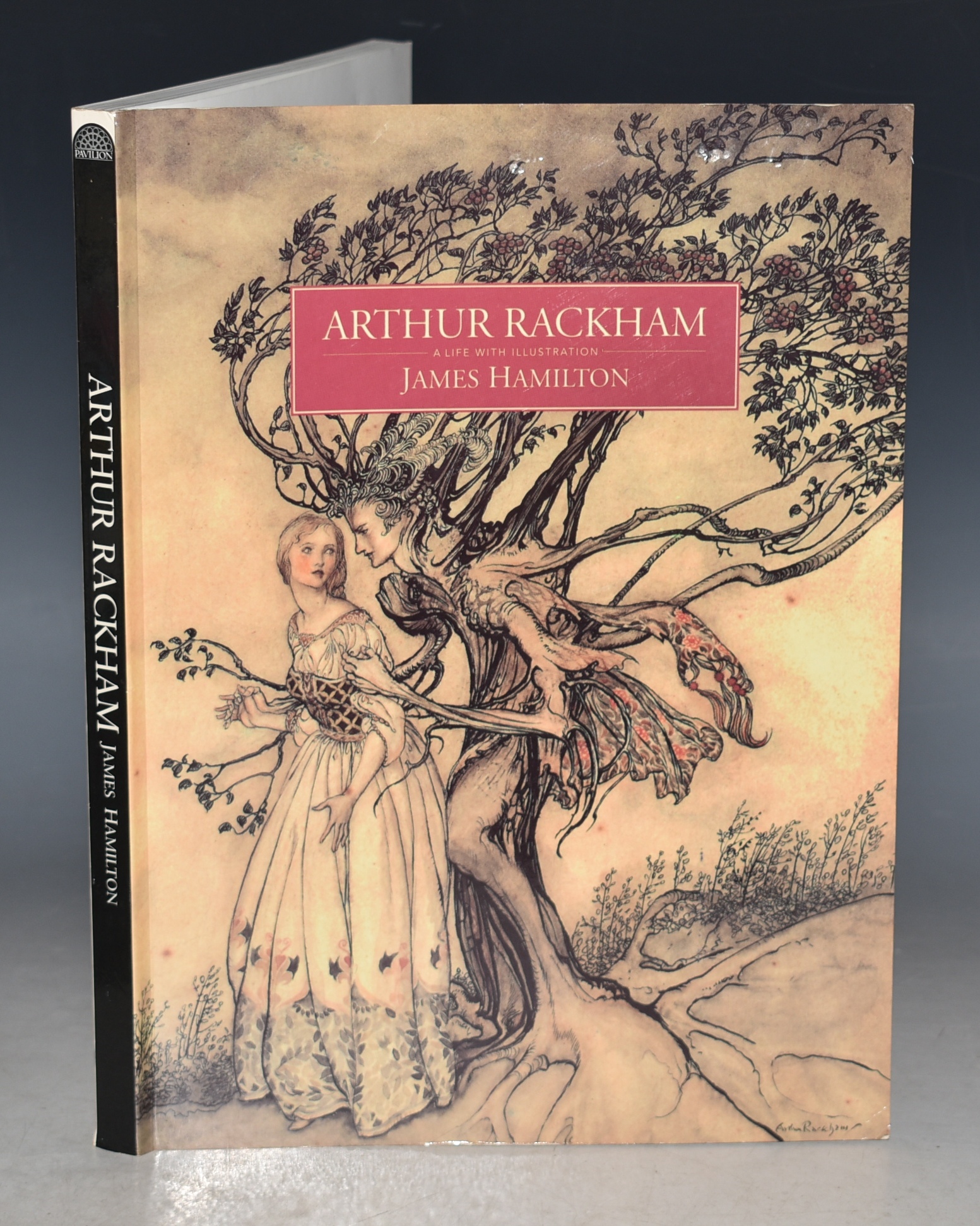 Arthur Rackham, A Life With Illustration