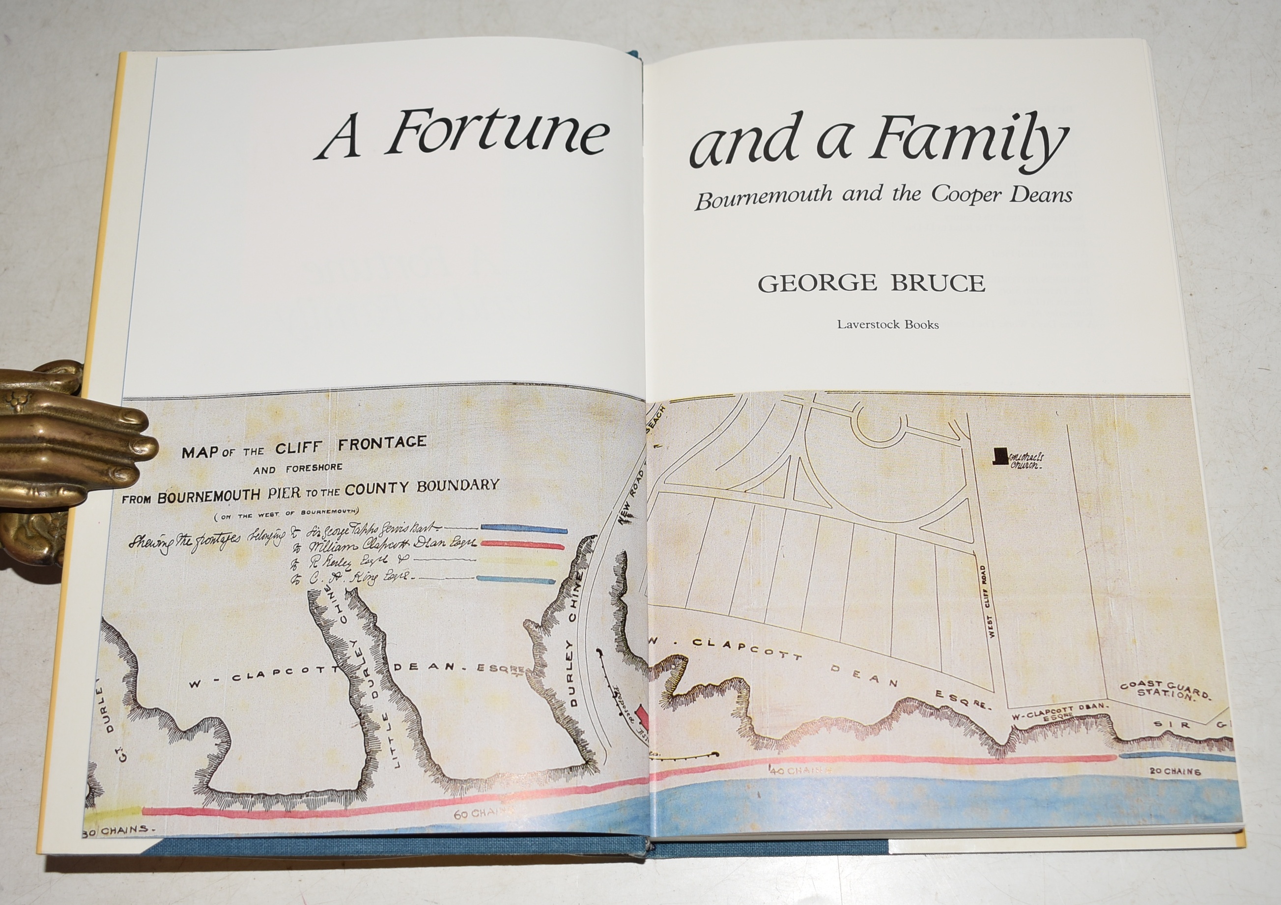 A Fortune and a Family Bournemouth and the Cooper Deans.
