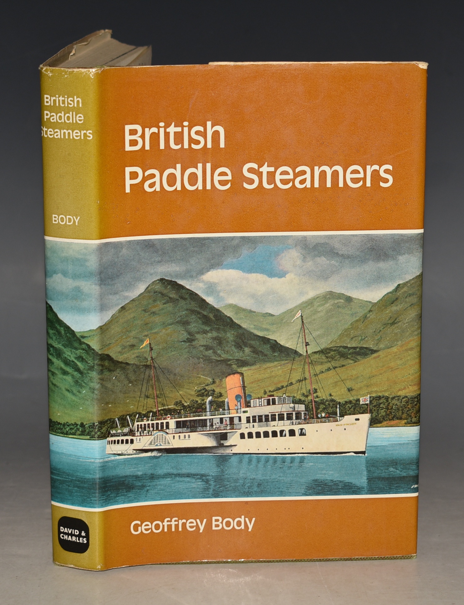 British Paddle Steamers.