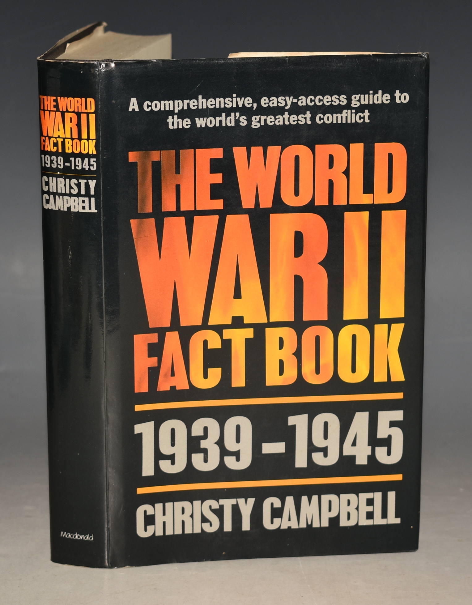 The World War II Fact Book 1939-1945