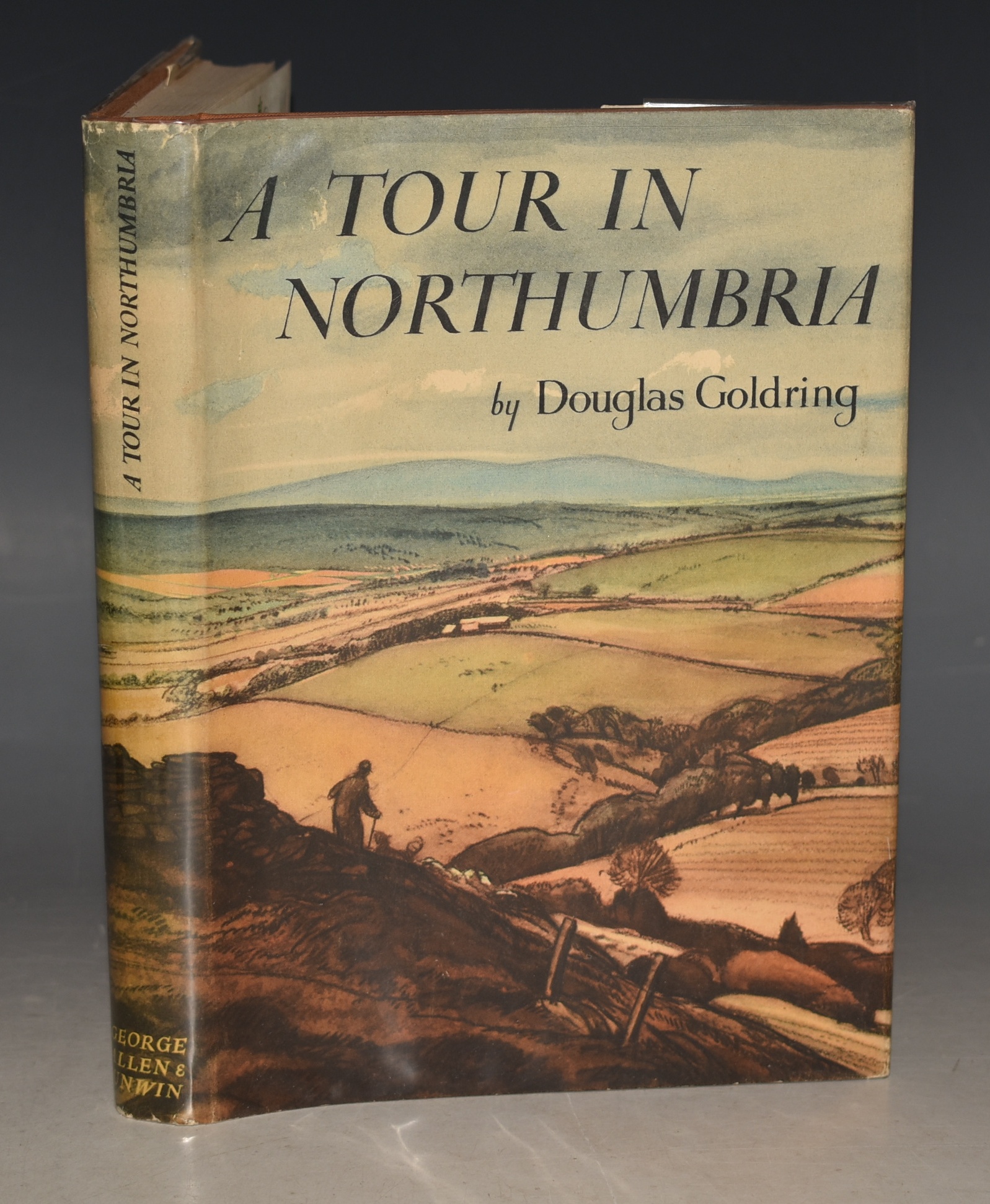 A Tour in Northumbria