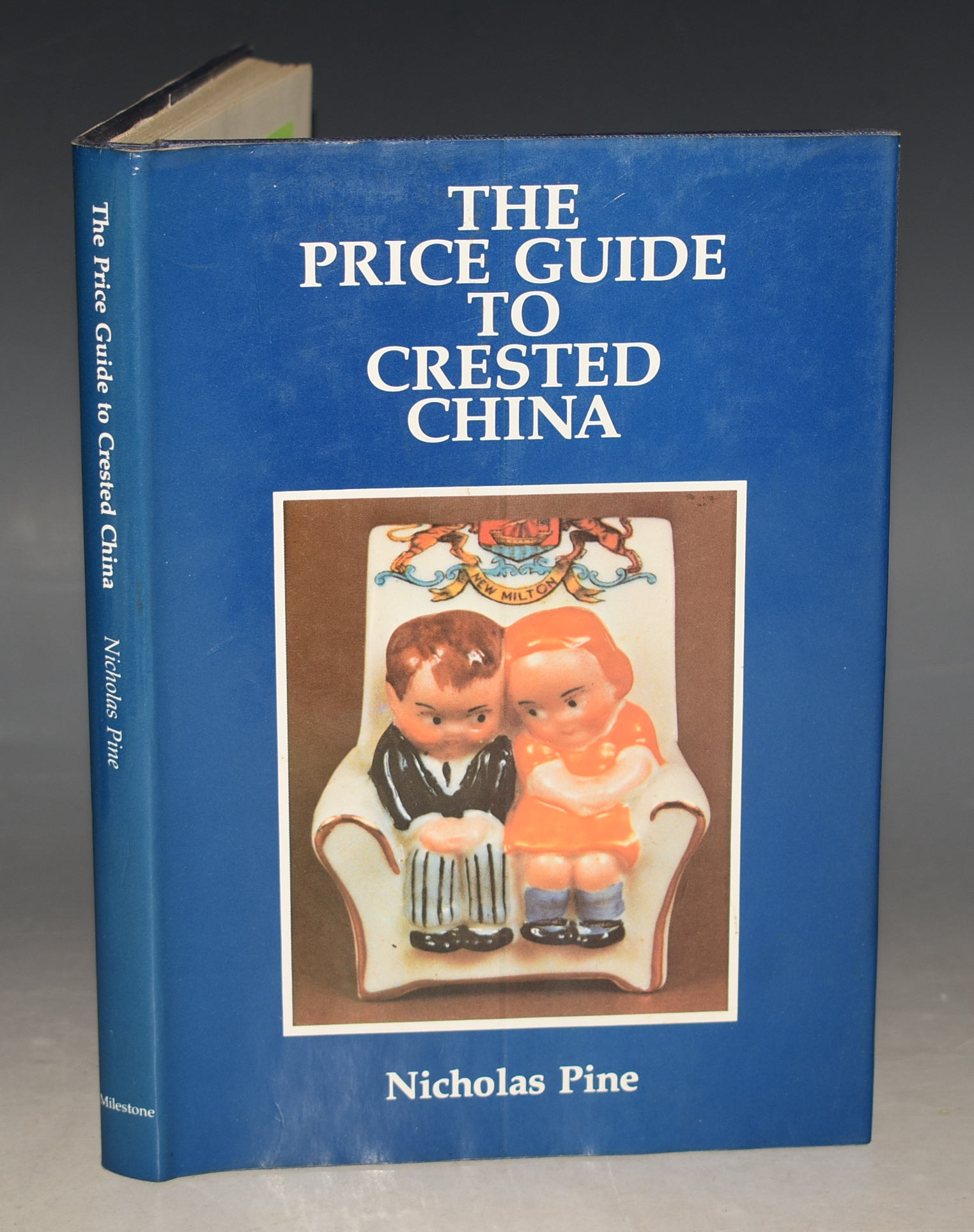 The Price Guide to Crested China.