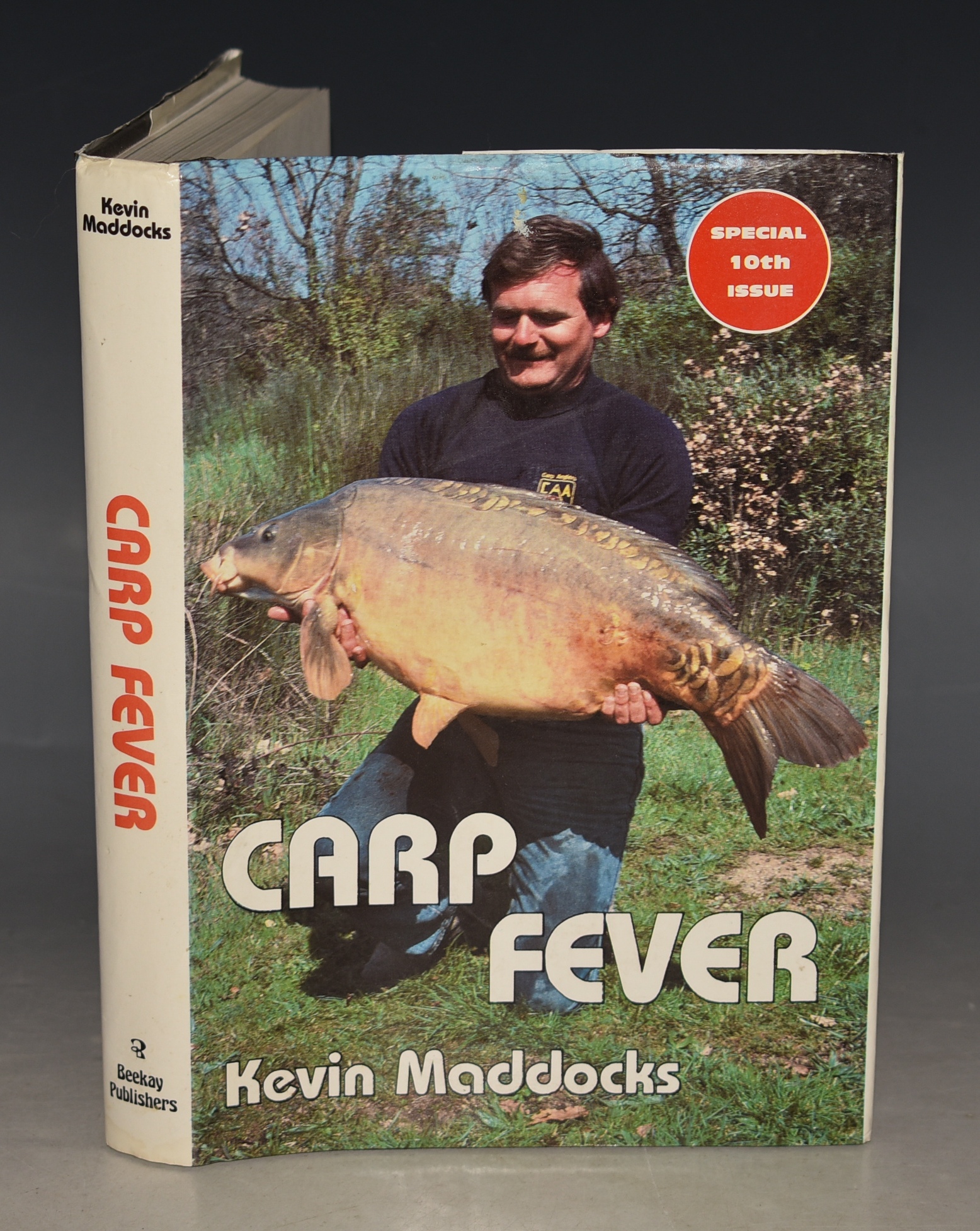 Carp Fever Special 10th Issue.