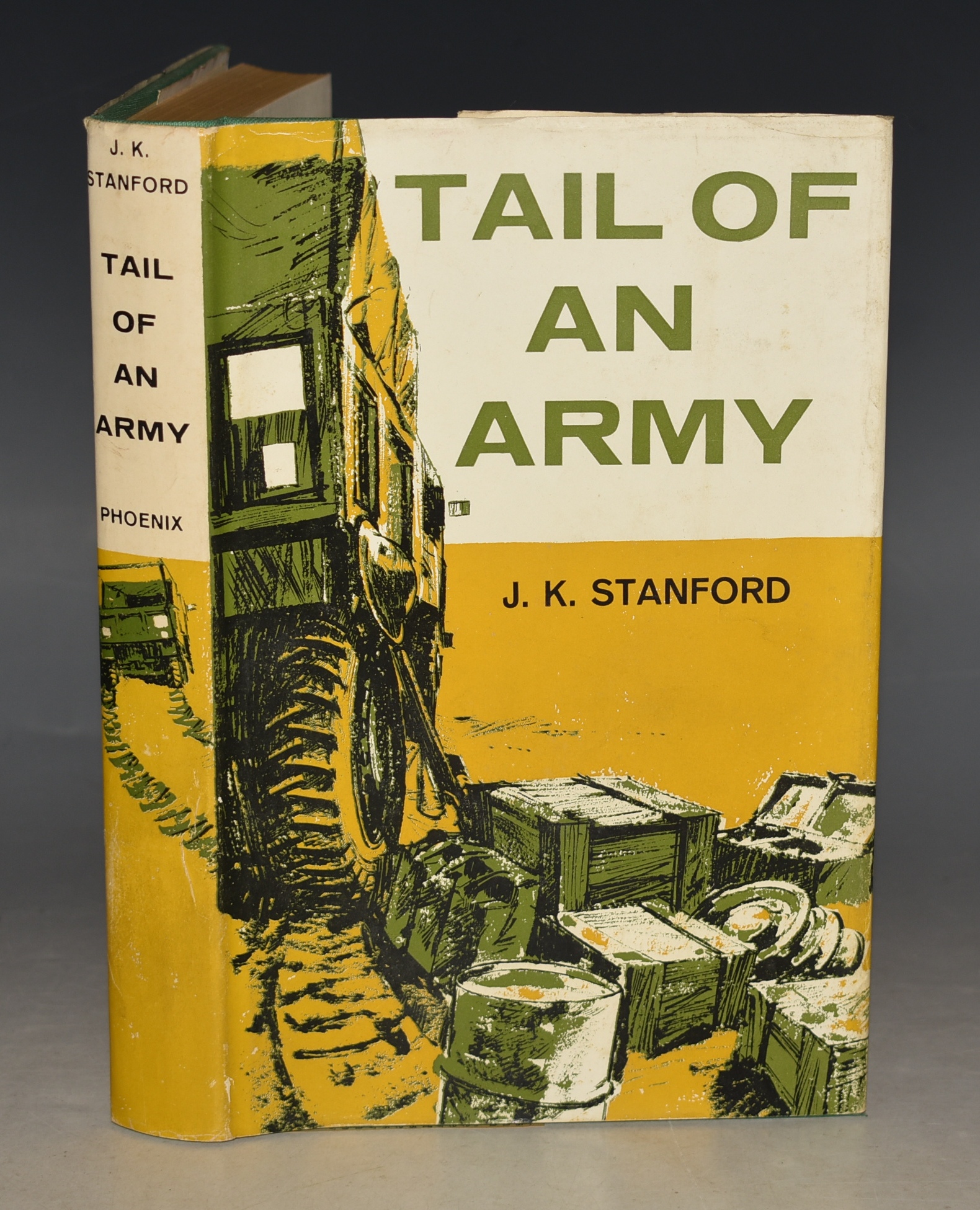 Tail of An Army
