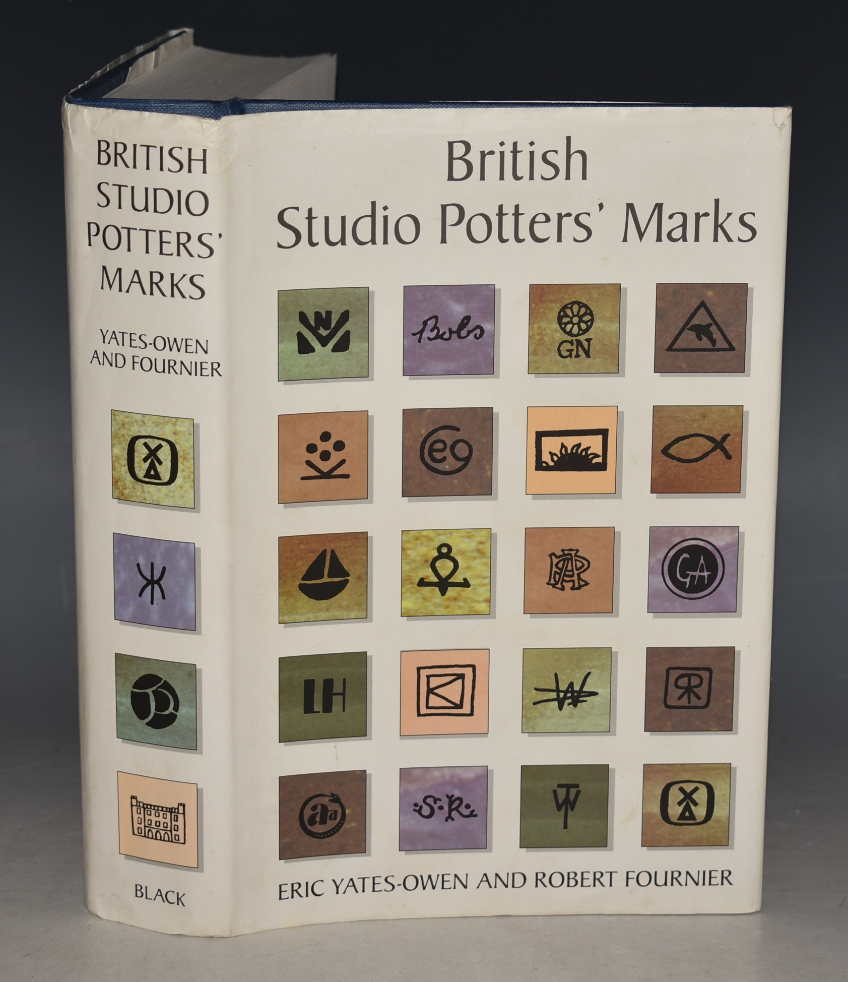 British Studio Potters' Marks