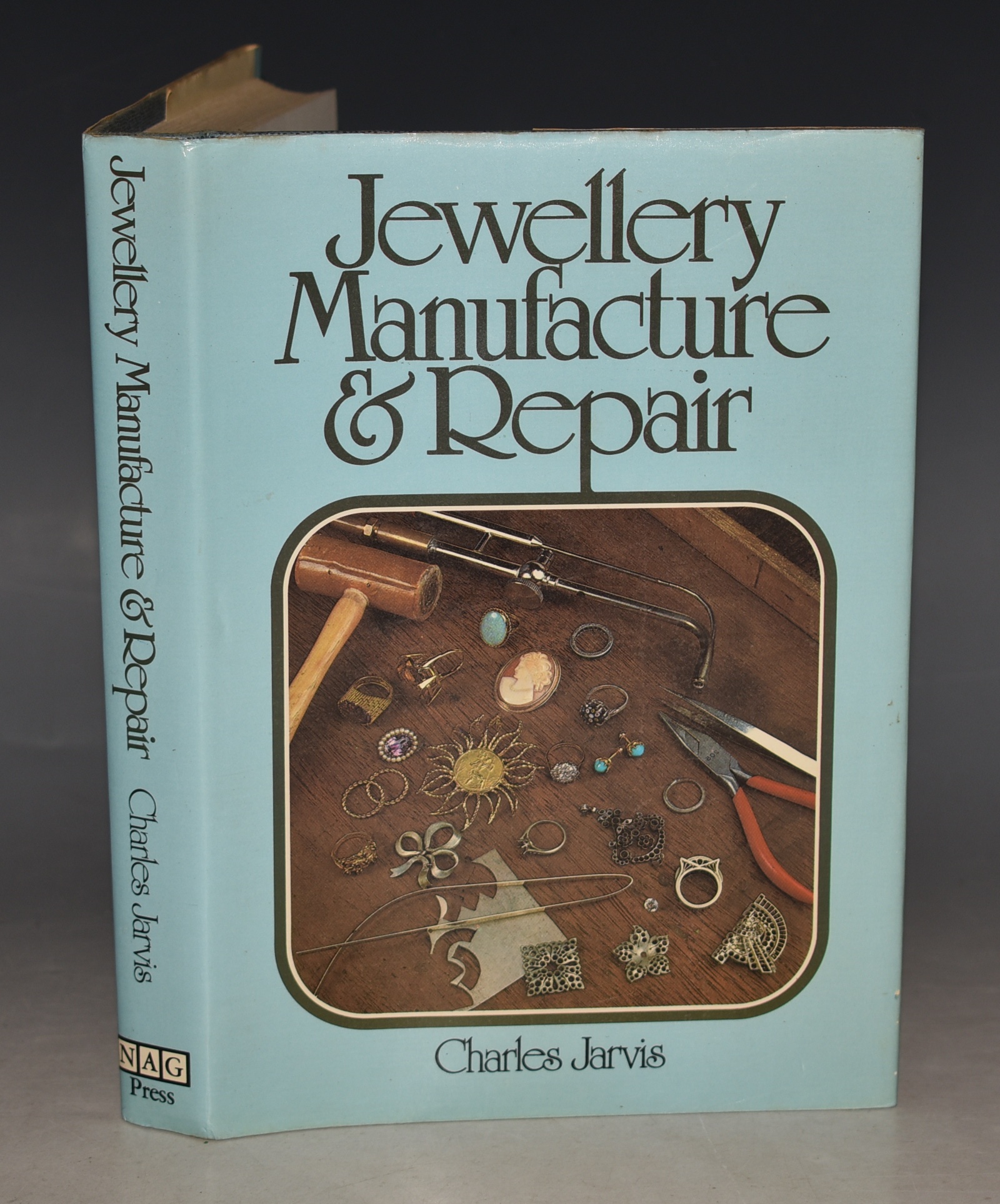 Jewellery Manufacture and Repair