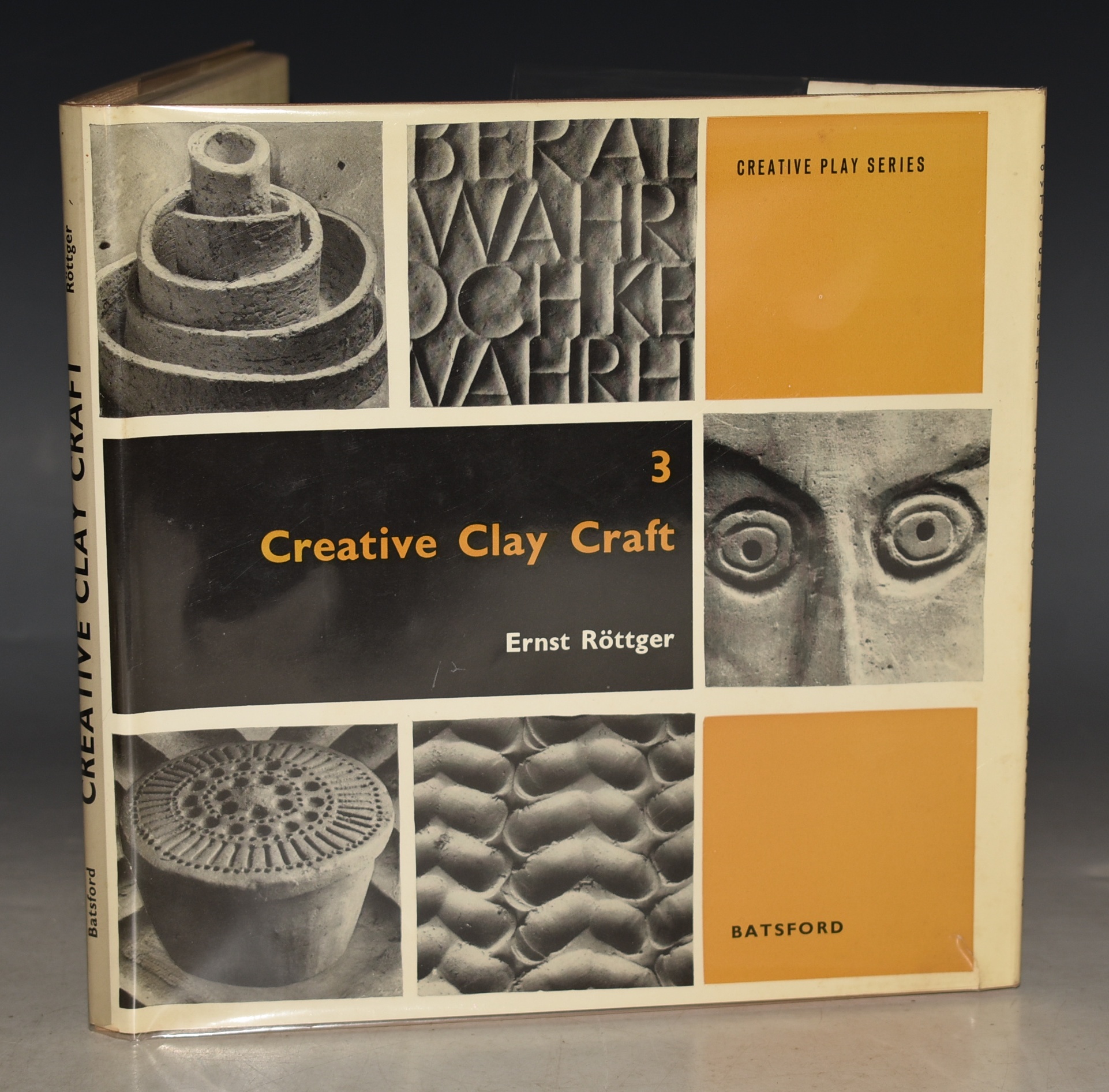 Creative Clay Craft Creative Play Series.