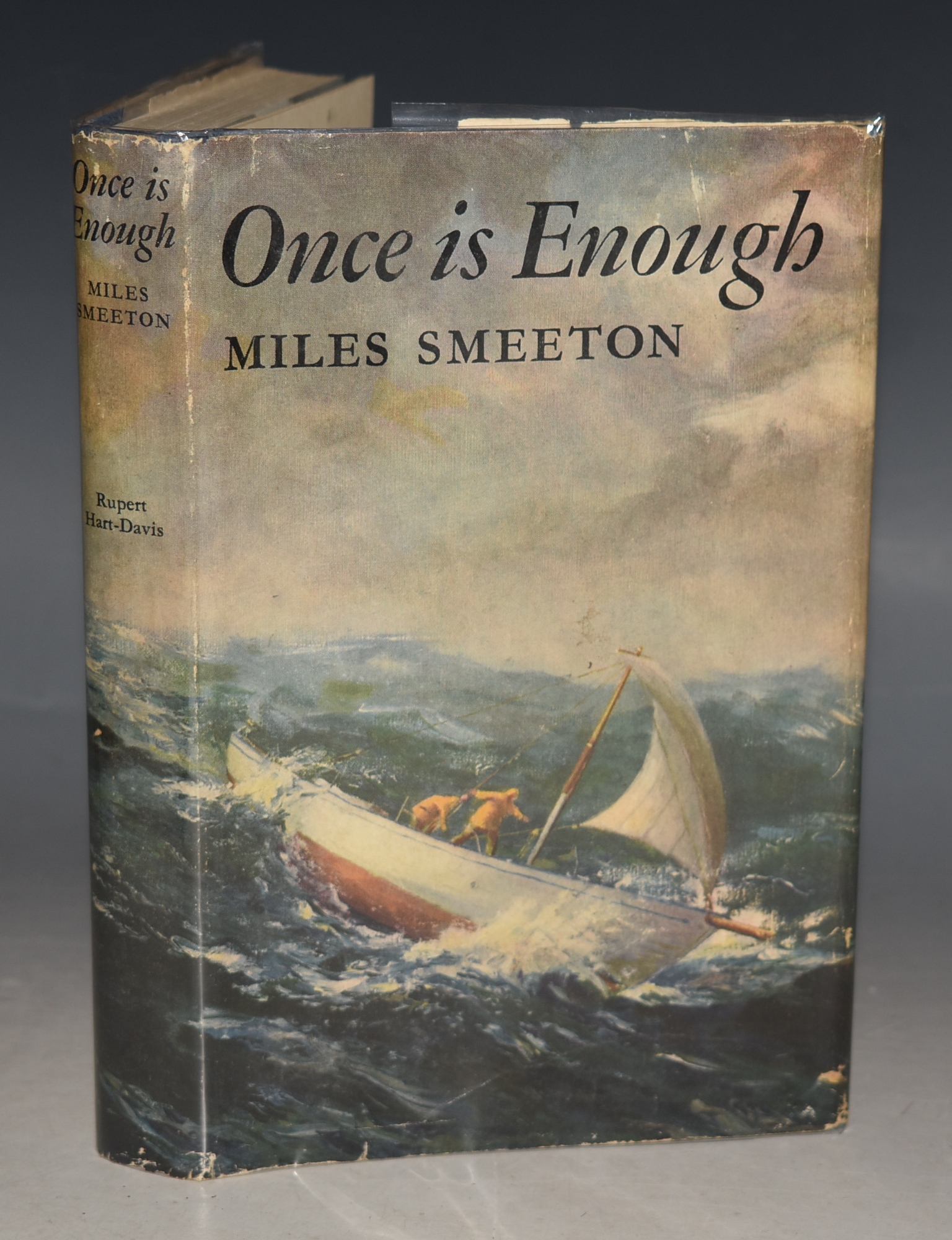 Once is Enough With a Foreword by Nevil Shute.
