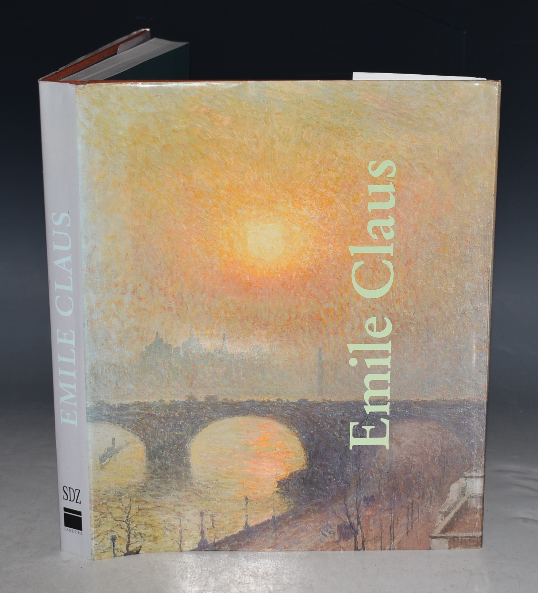 Emile Claus 1849-1924 Avec une introduction de Willy Van Den Bussche.