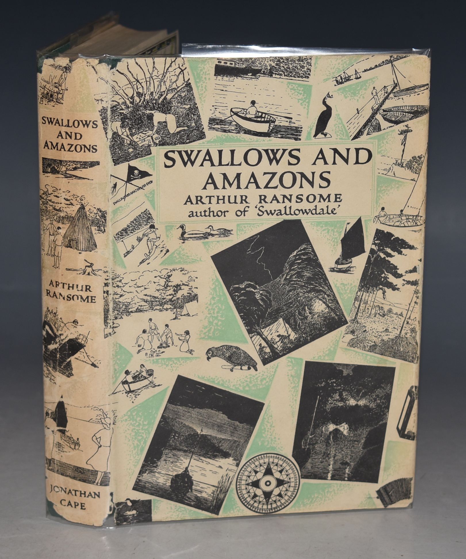 Swallows and Amazons