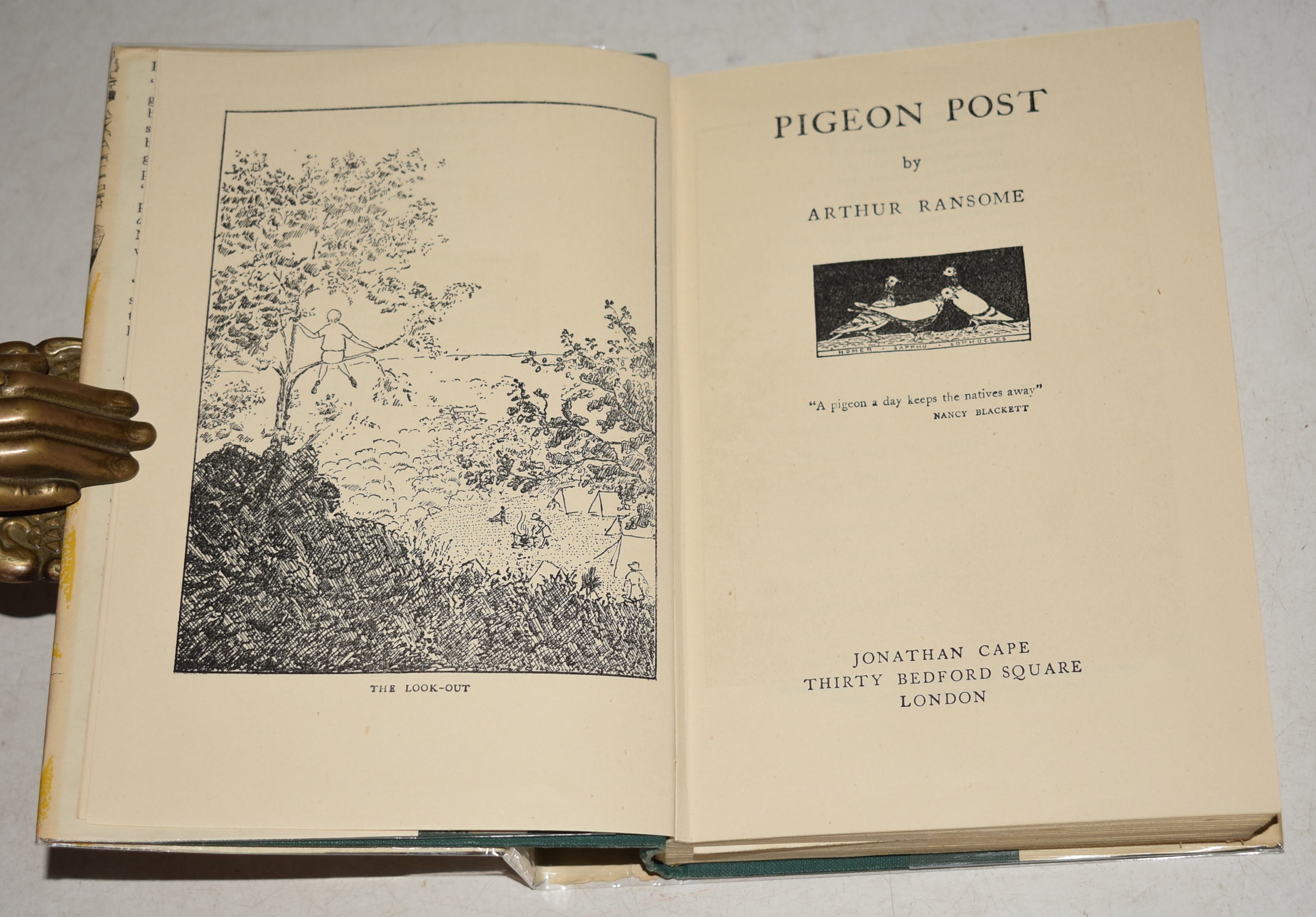 Pigeon Post
