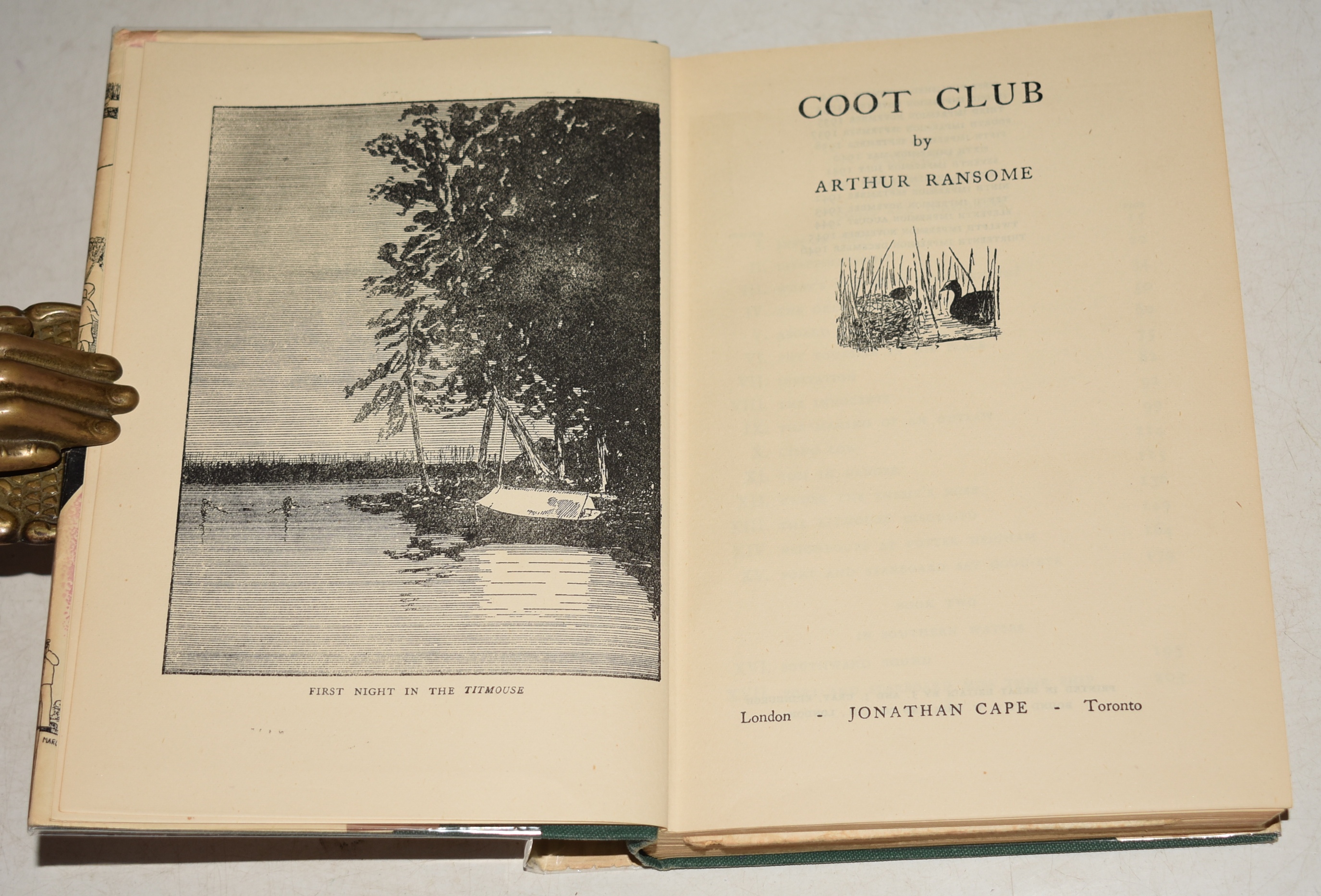 Coot Club