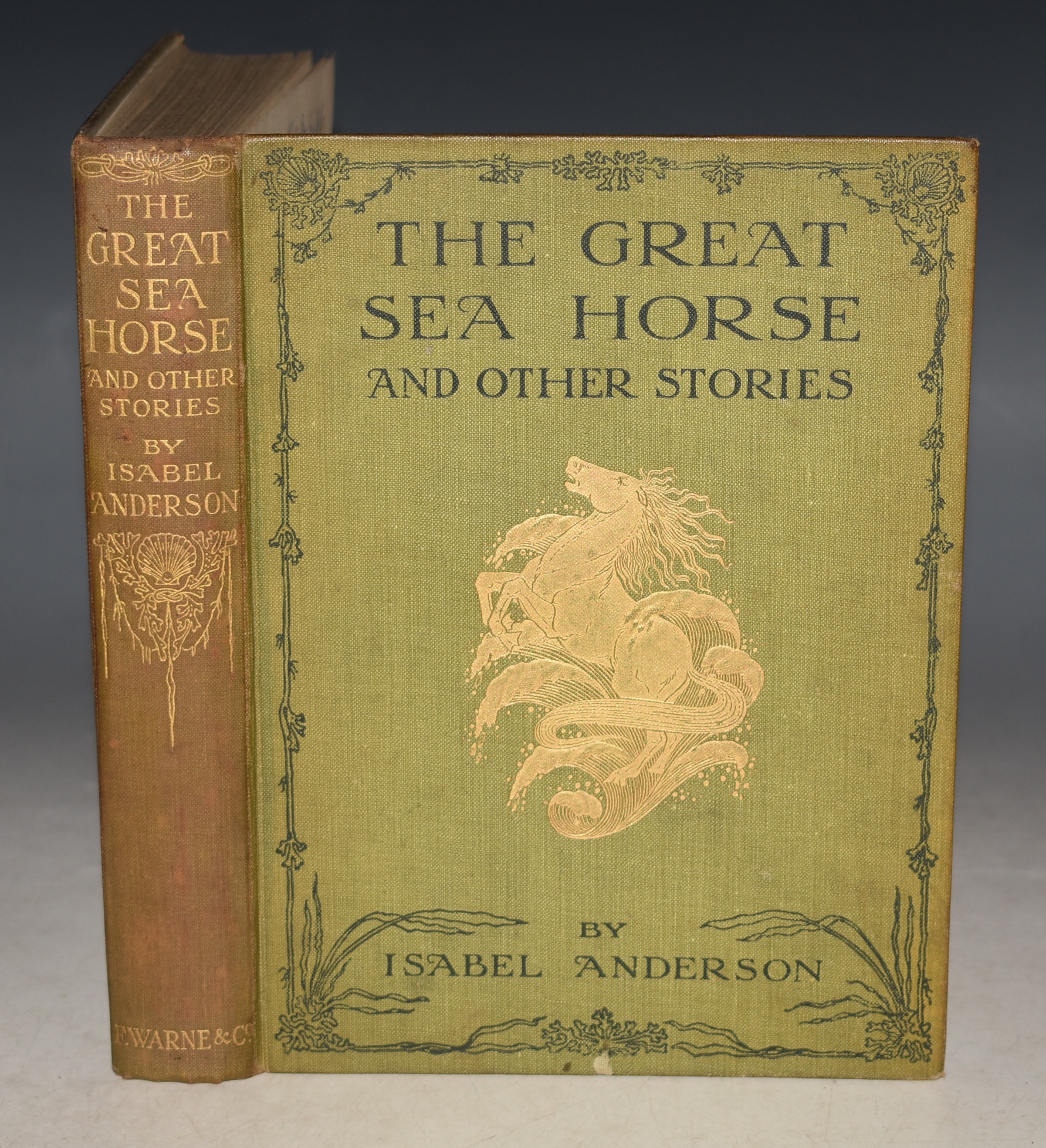 The Great Sea Horse And Other Stories
