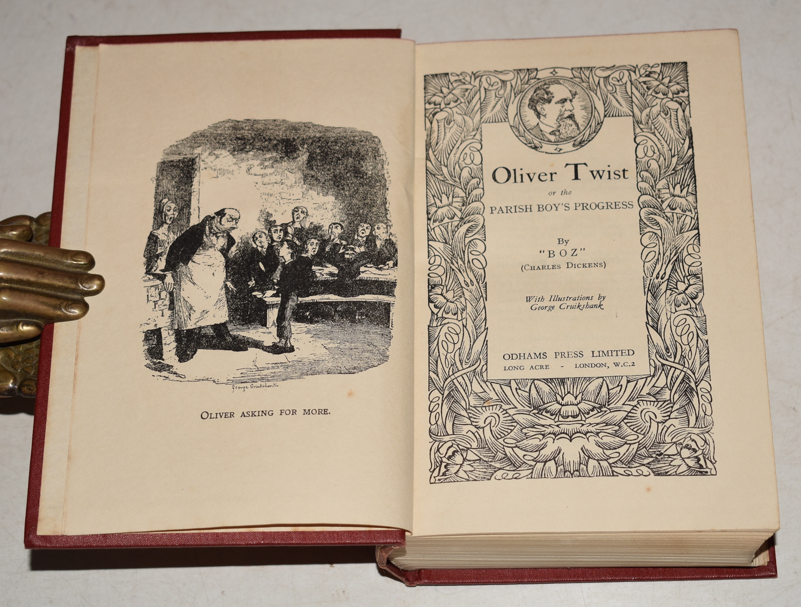 The Works of Charles Dickens. In Sixteen Volumes.