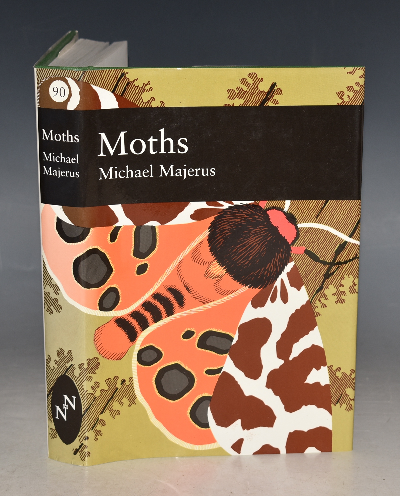 Moths (90) New Naturalist (90)