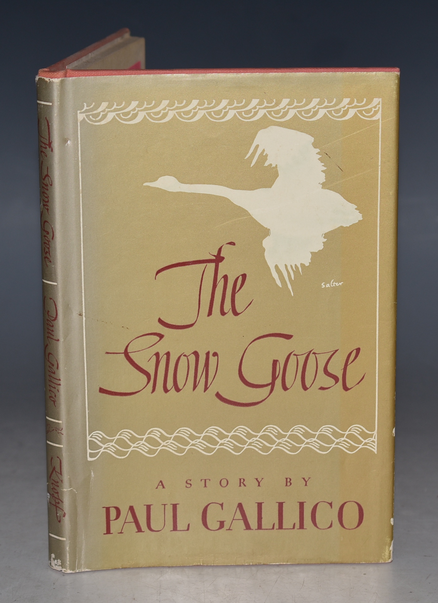 The Snow Goose.