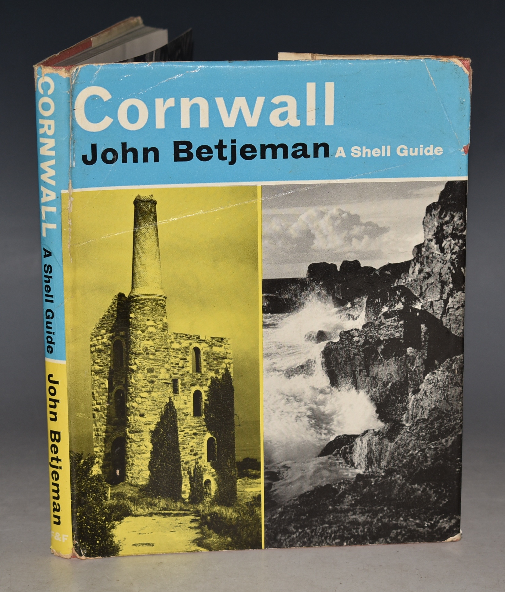 Cornwall. A Shell Guide.
