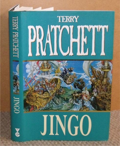 Authorpratchett Terry - 