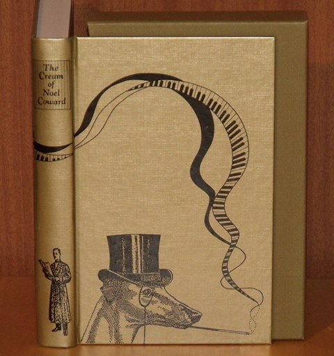 The Cream of Noel Coward. Selected by Michael Cox. Illustrated by Helen Smithson. Preface by Graham Payne and Sheridan Morley.