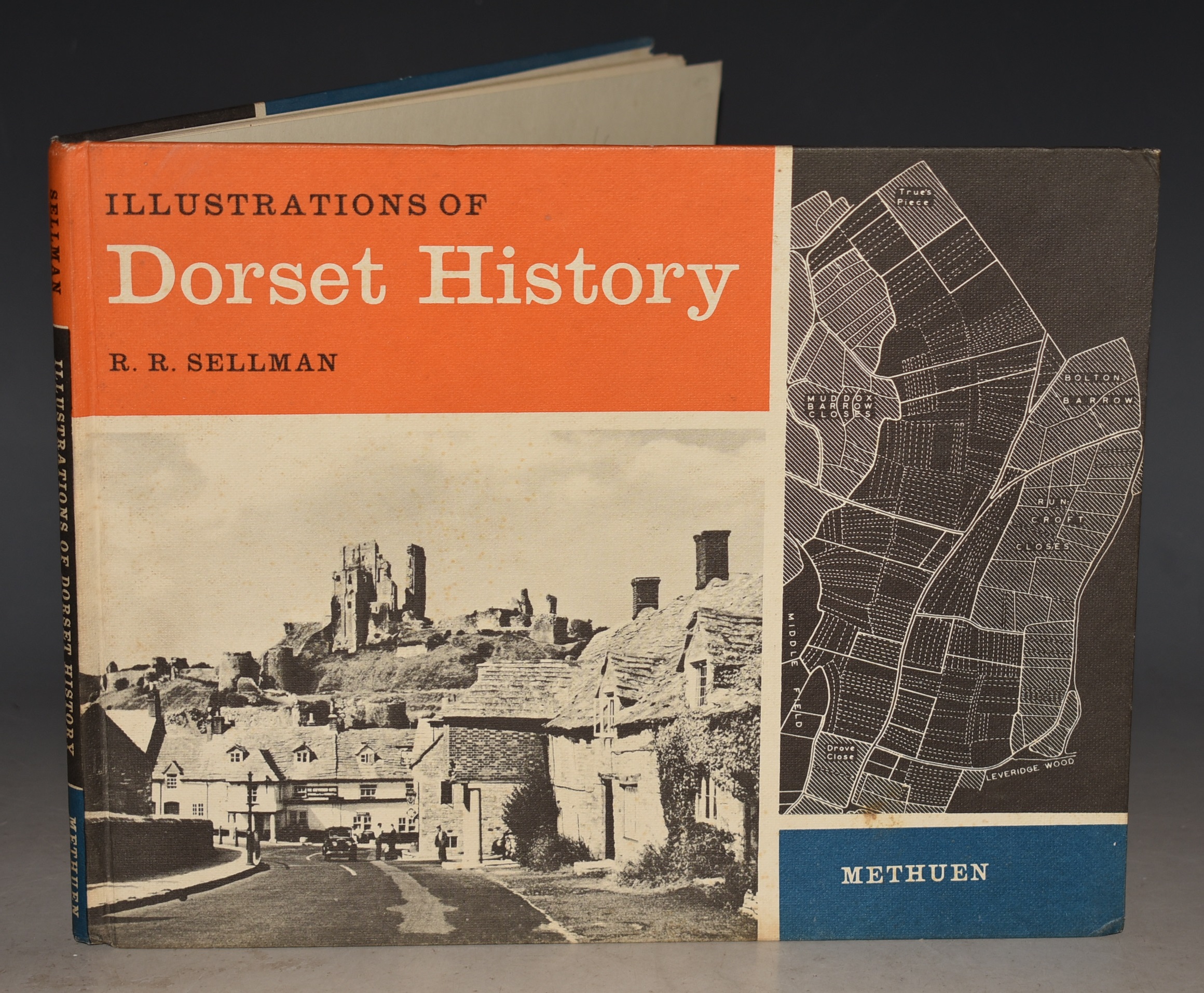 Illustrations of Dorset History.