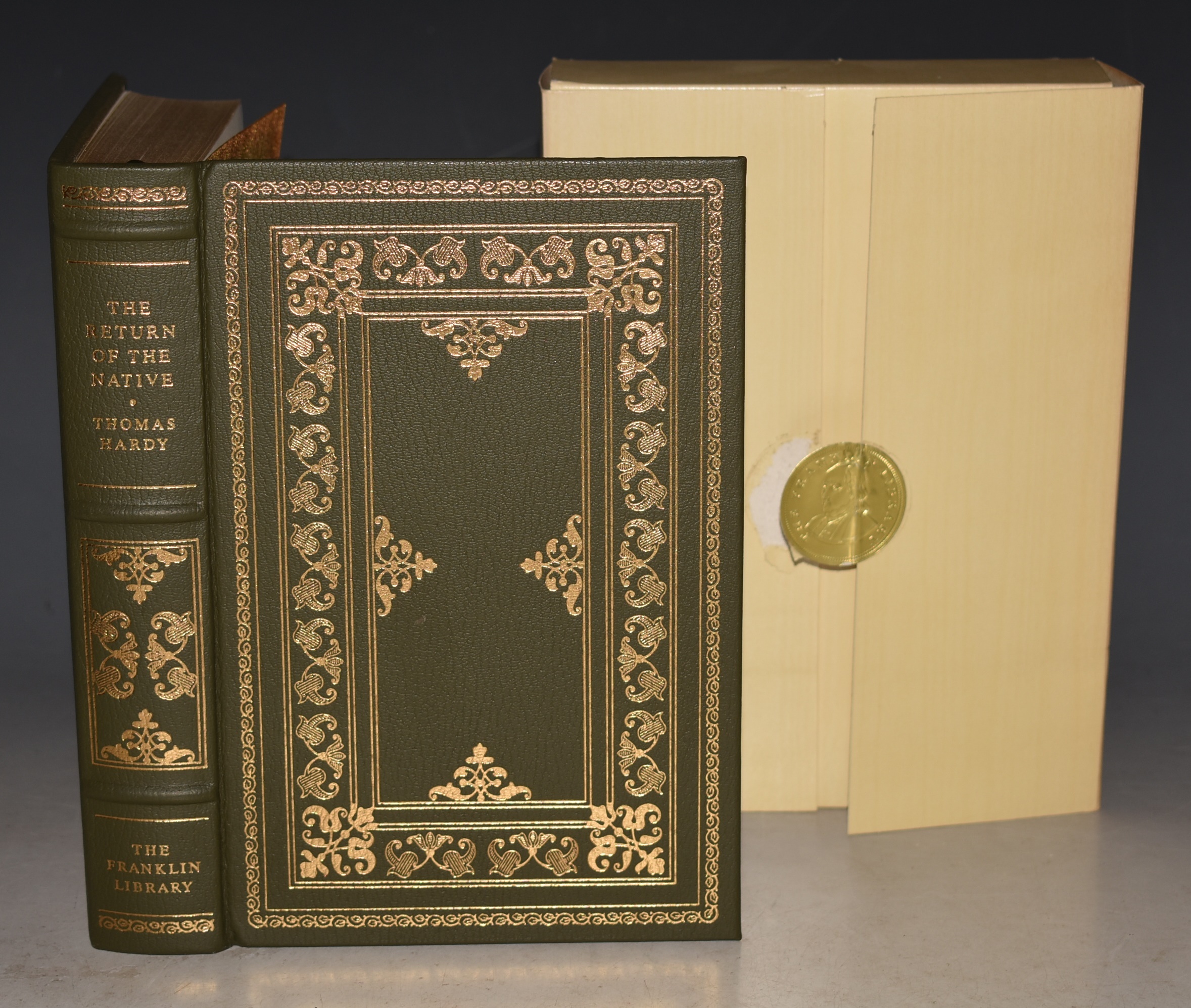 The Return of the Native LIMITED EDITION - FINE BINDING