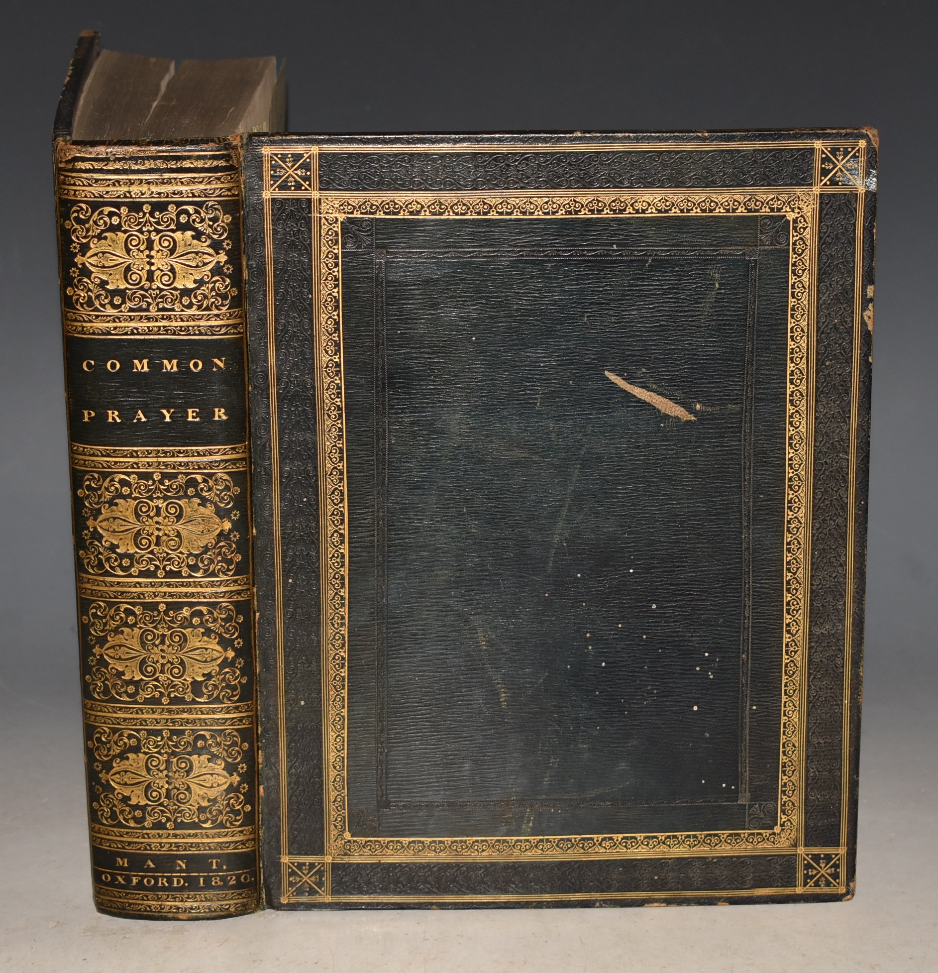 The Book Of Common Prayer; And administration of the Sacraments and other Rites and Ceremonies of the Church according to the use of the United Church of England and Ireland: Together with the Psalter or Psalms of David, pointed as they are to be sung or said in Churches. And the Form and Manner of 