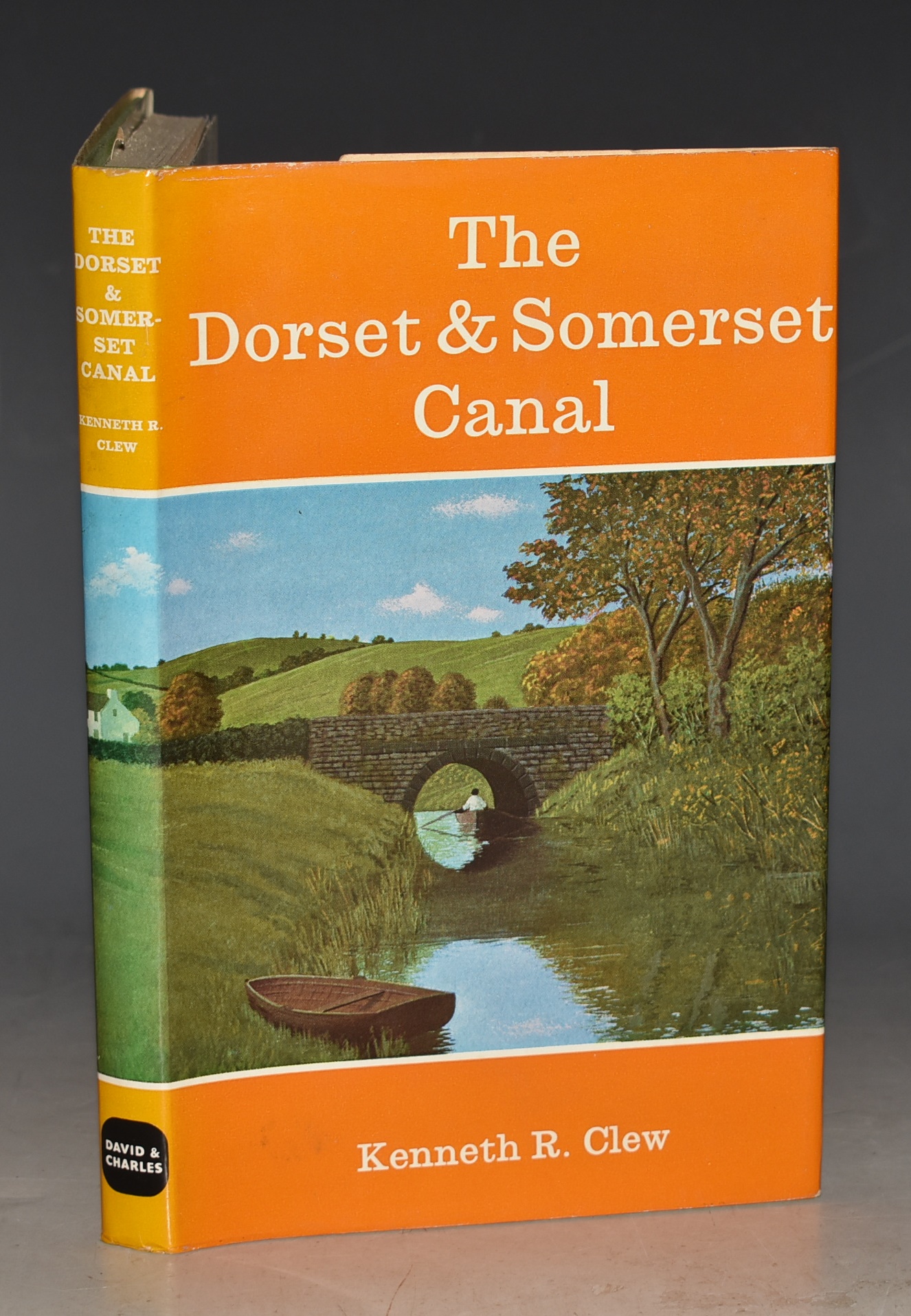 The Dorset & Somerset Canal. An Illustrated History. Foreword by Peter Pagan.