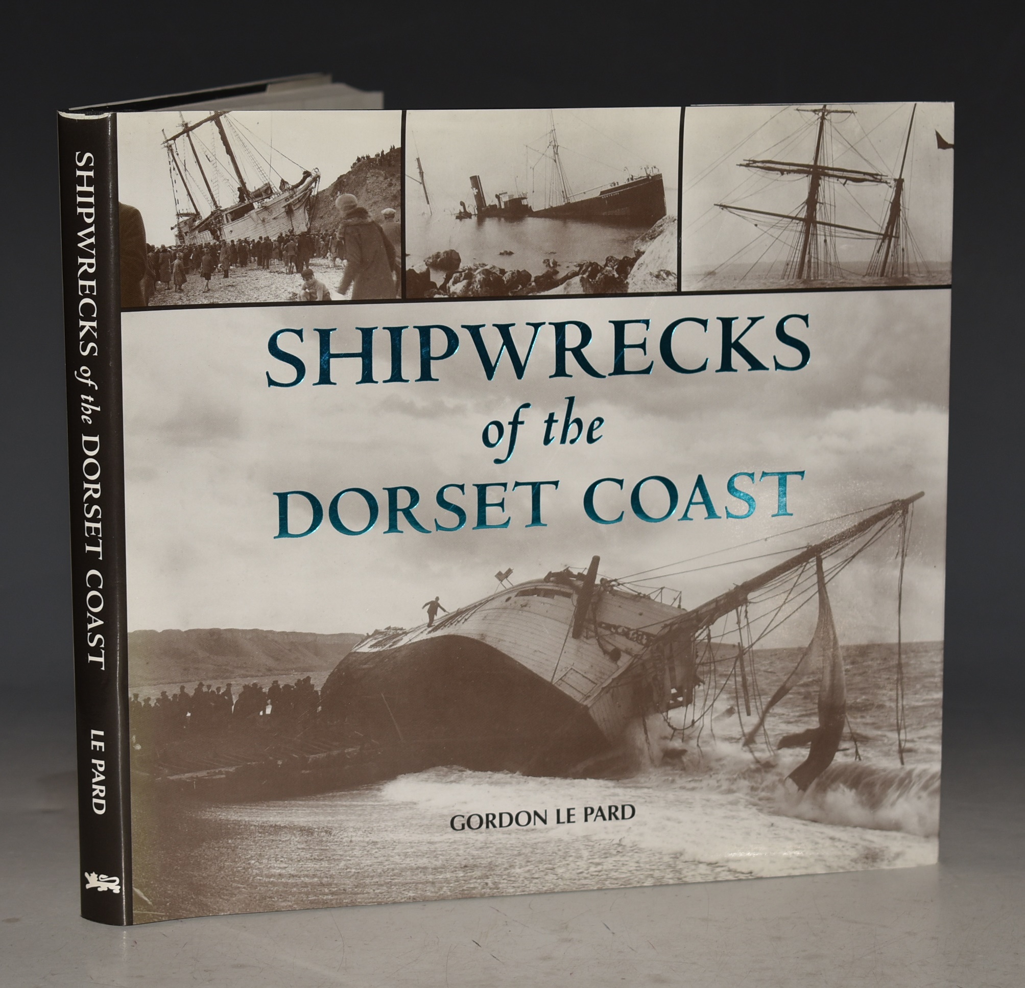 Shipwrecks Of The Dorset Coast.