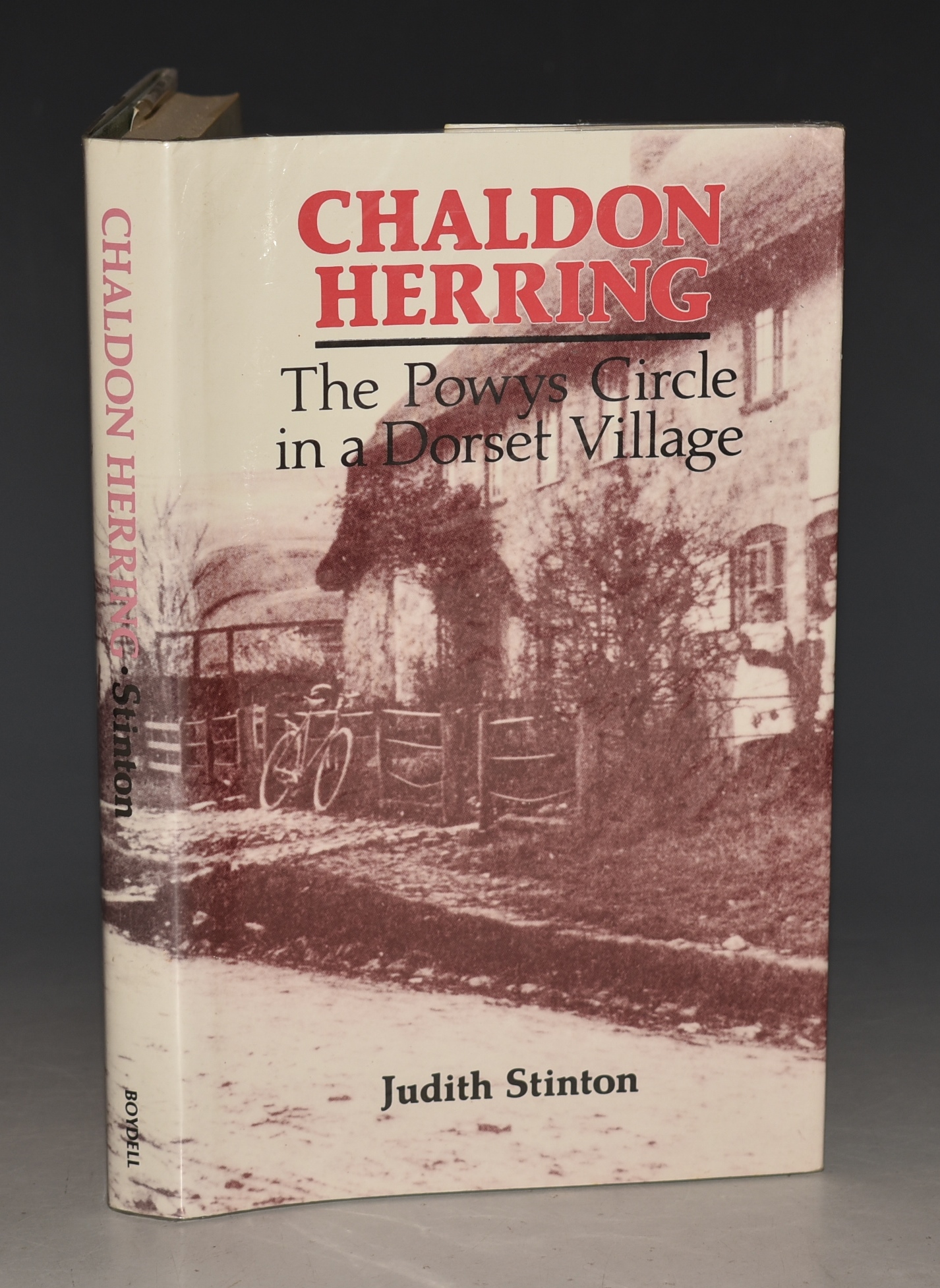 Chaldon Herring. The Powys Circle in a Dorset Village.