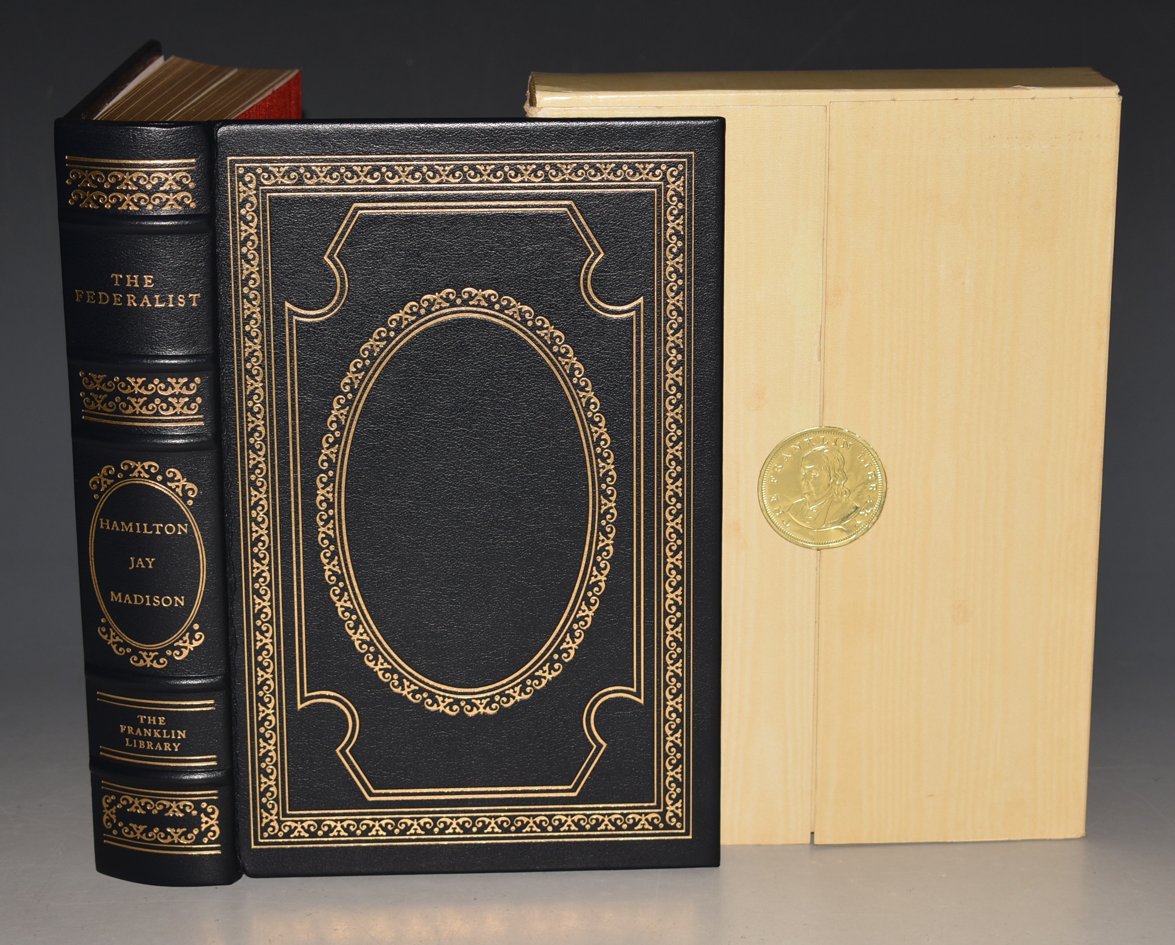 The Federalist LIMITED EDITION - FINE BINDING