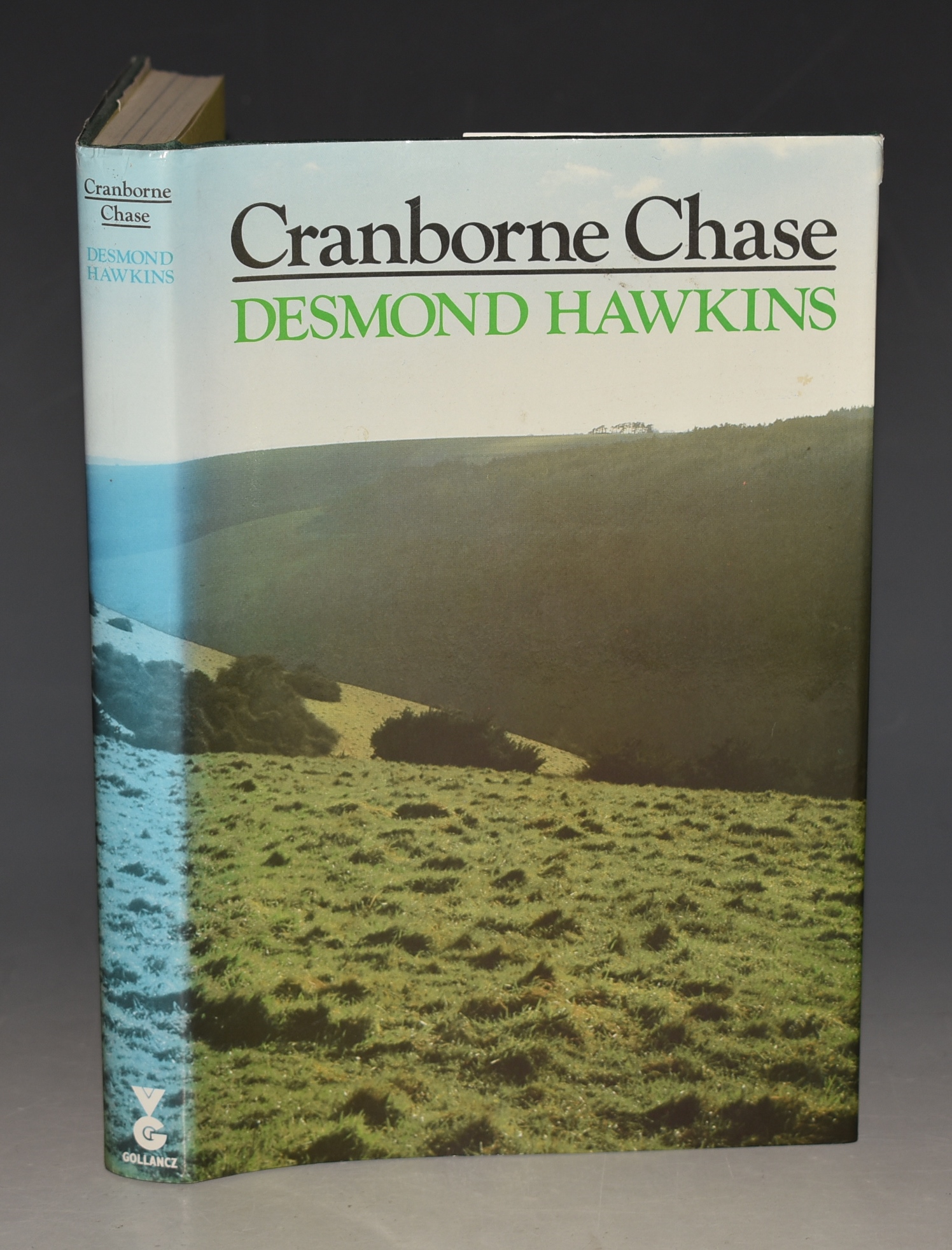 Cranborne Chase.