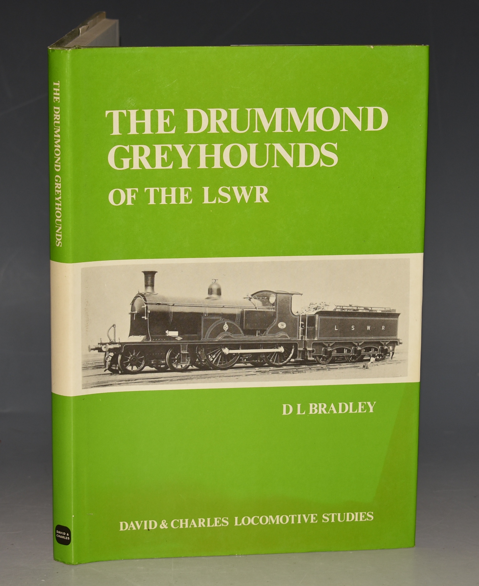The Drummond Greyhounds of the LSWR David & Charles Locomotive Studies