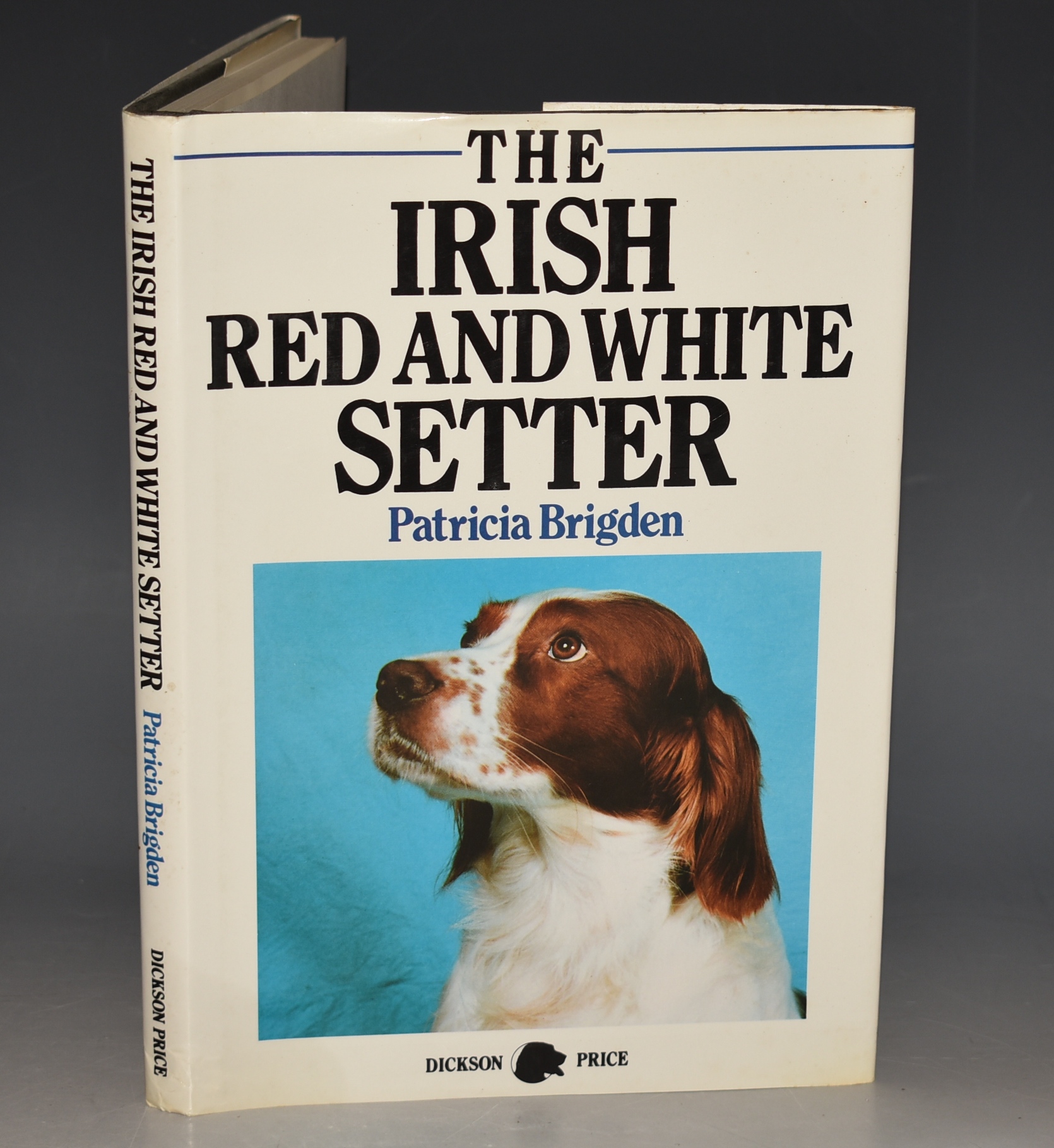 The Irish Red and White Setter