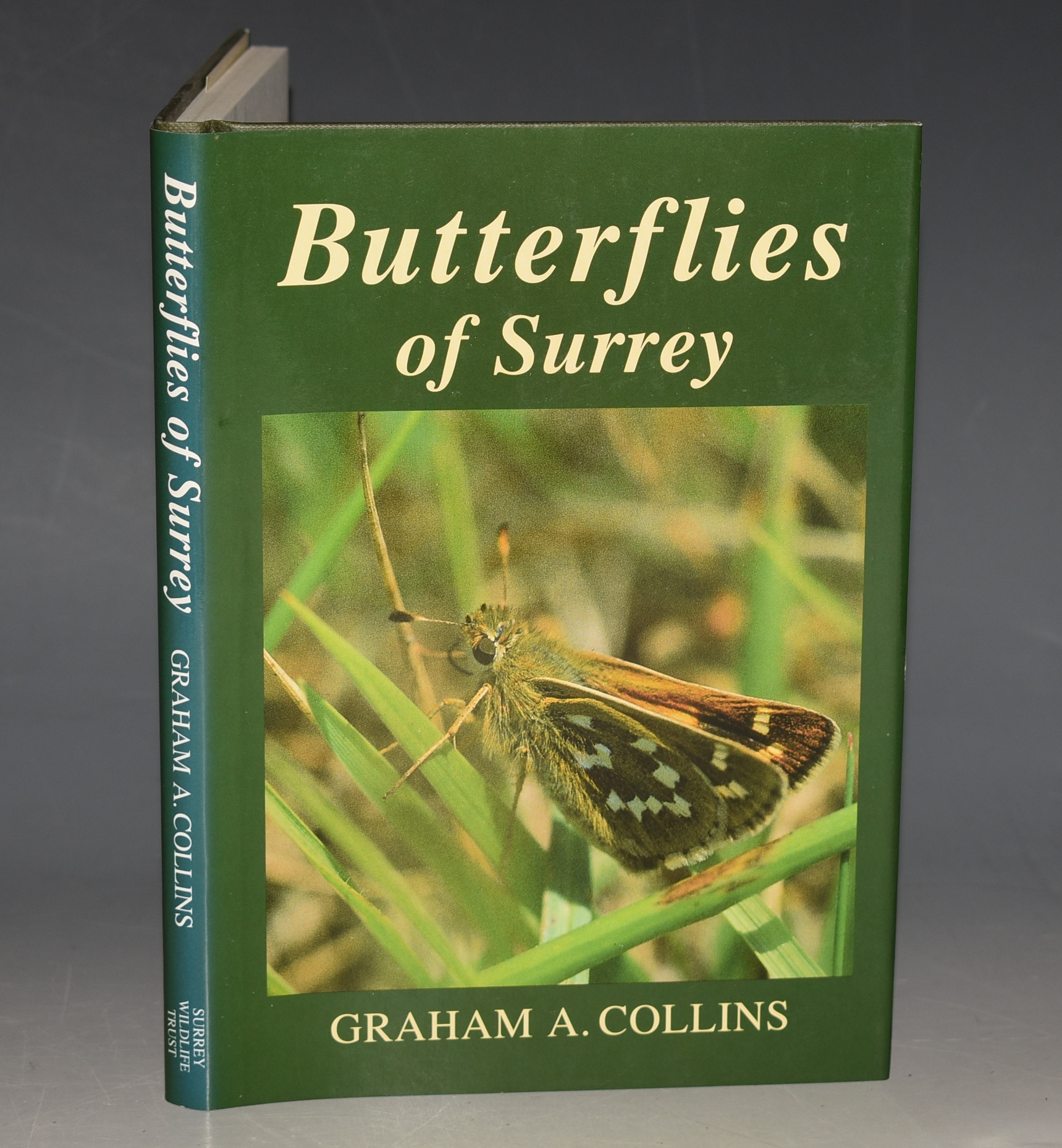 Butterflies of Surrey