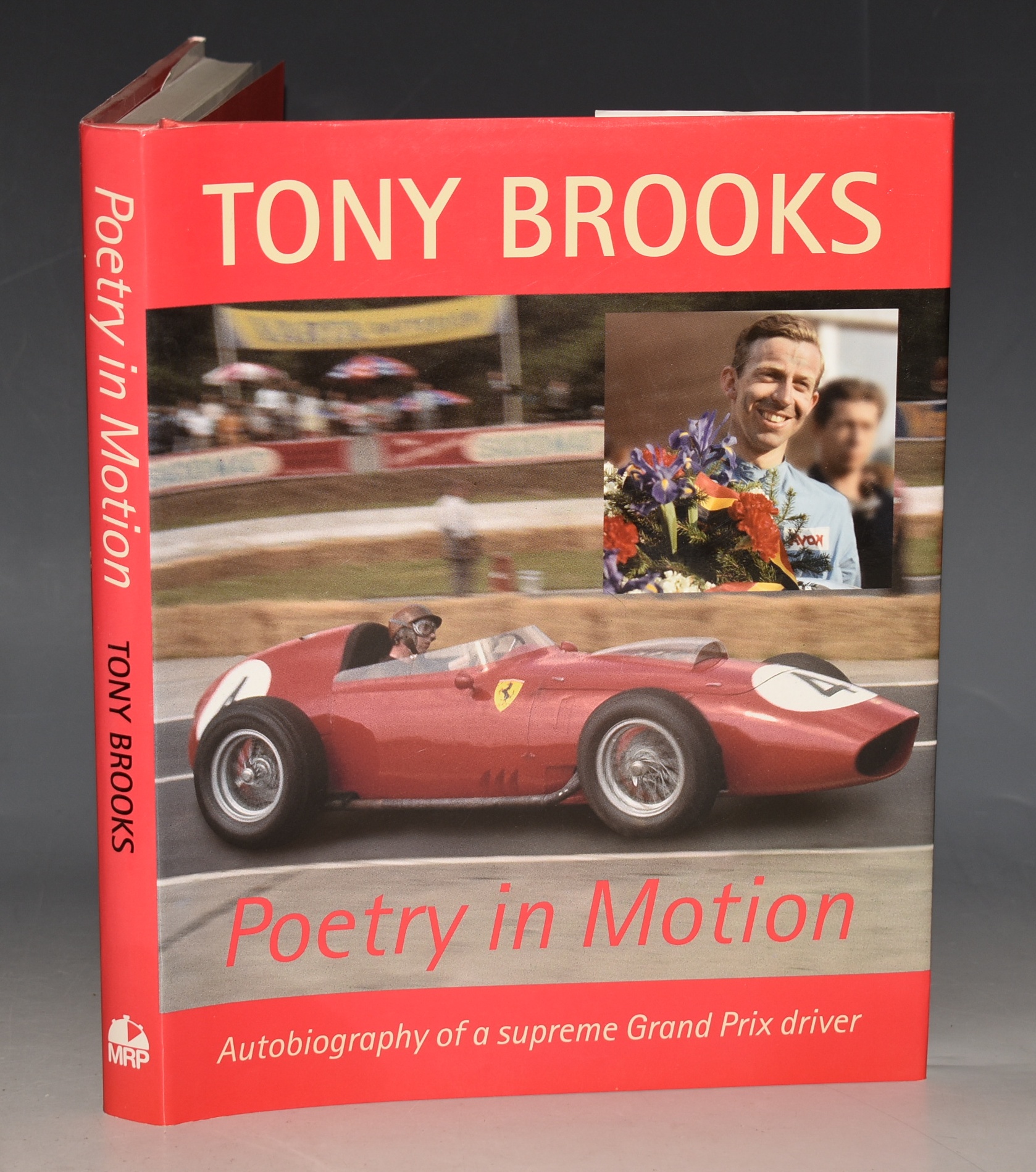 Poetry in Motion Autobiography of a Supreme Grand Prix Driver