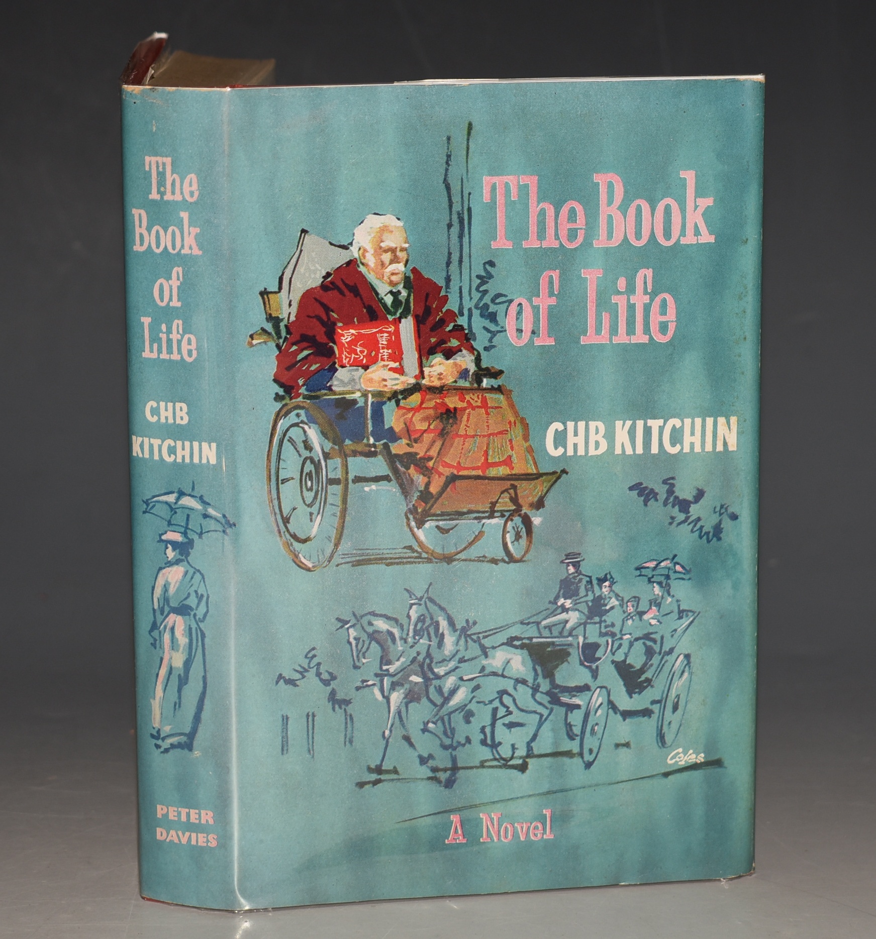 The Book of Life (A Period Novel)