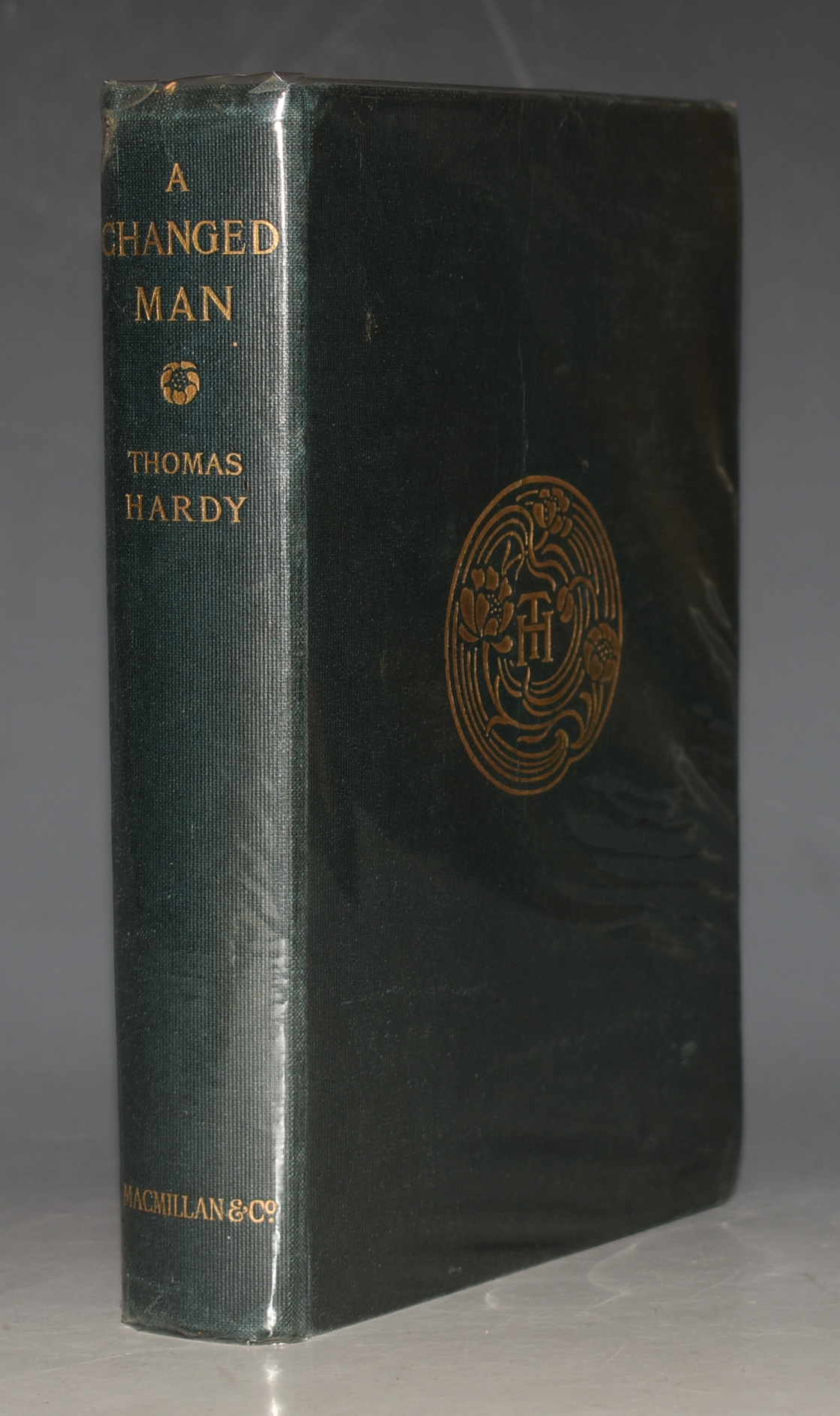 A Changed Man. The Waiting Supper and Other Tales. Concluding with The Romantic Adventures of a Milkmaid. The Wessex Novels Volume XVIII.