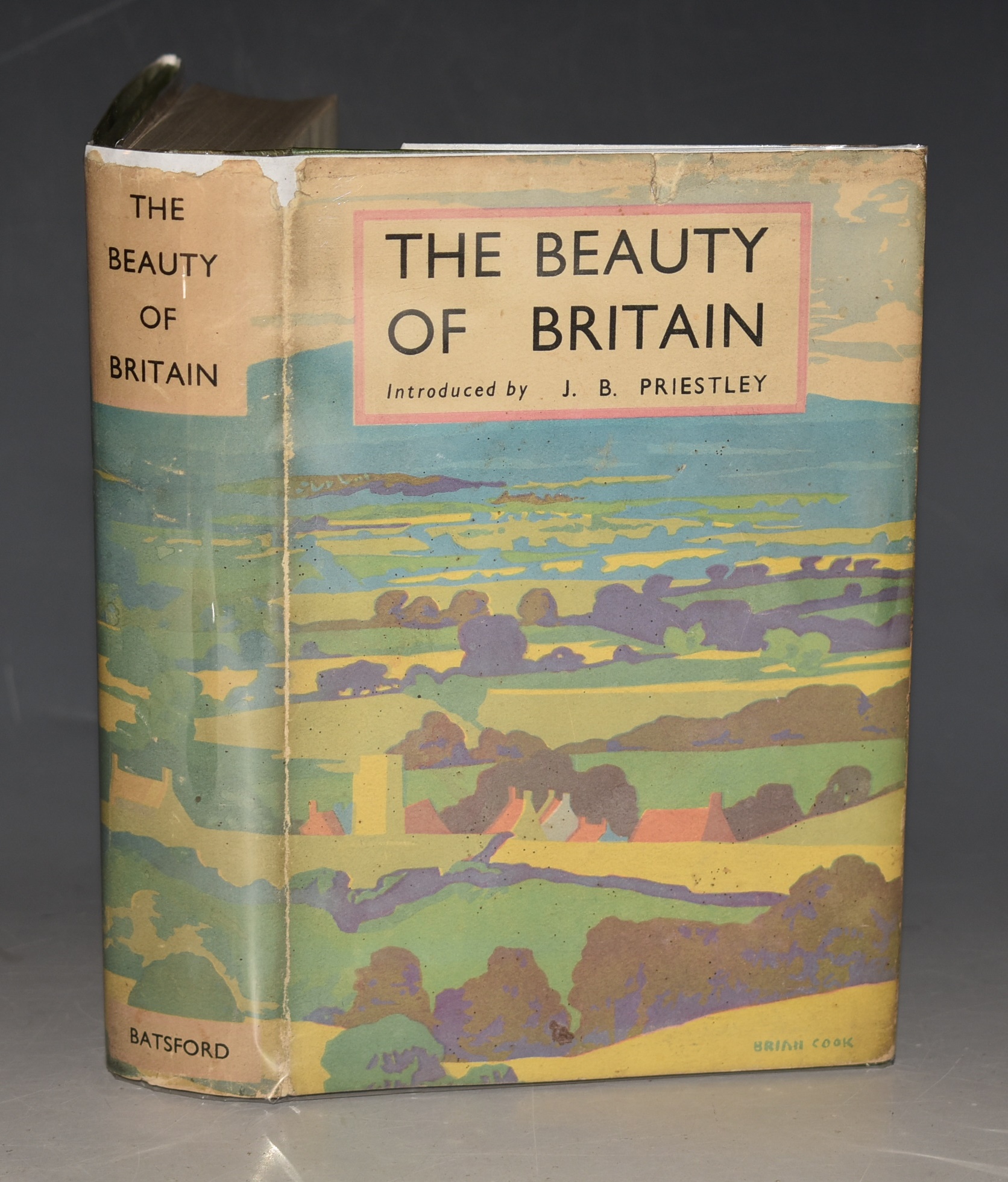 The Beauty of Britain. A Pictorial Survey. “The Pilgrim’s Library.”