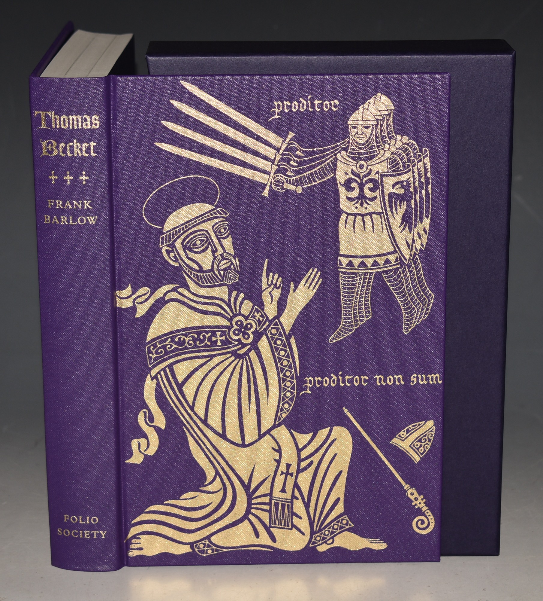 Thomas Becket.