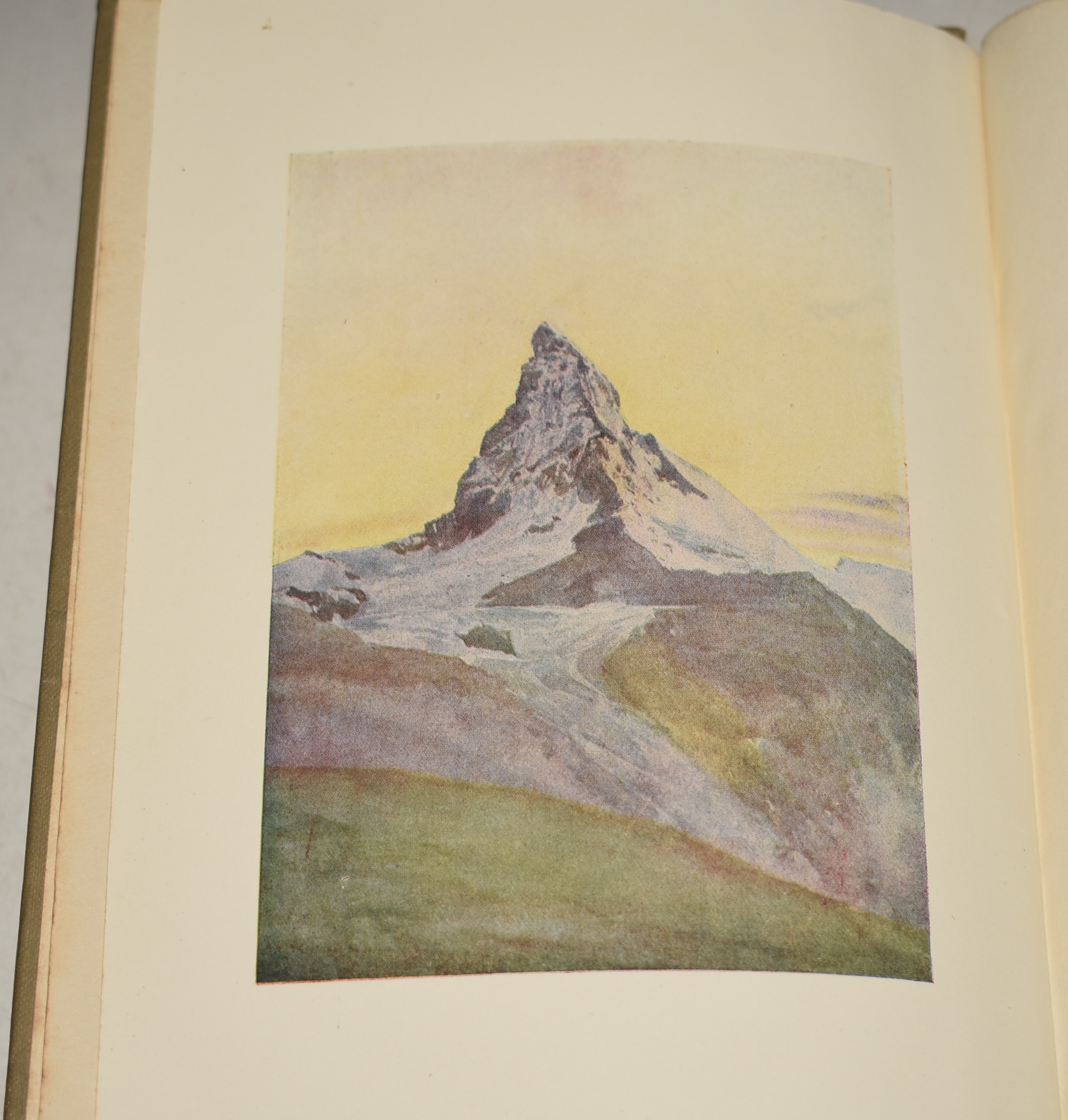 Switzerland Painted by J. Hardwicke Lewis, A.D. McCormick & Others