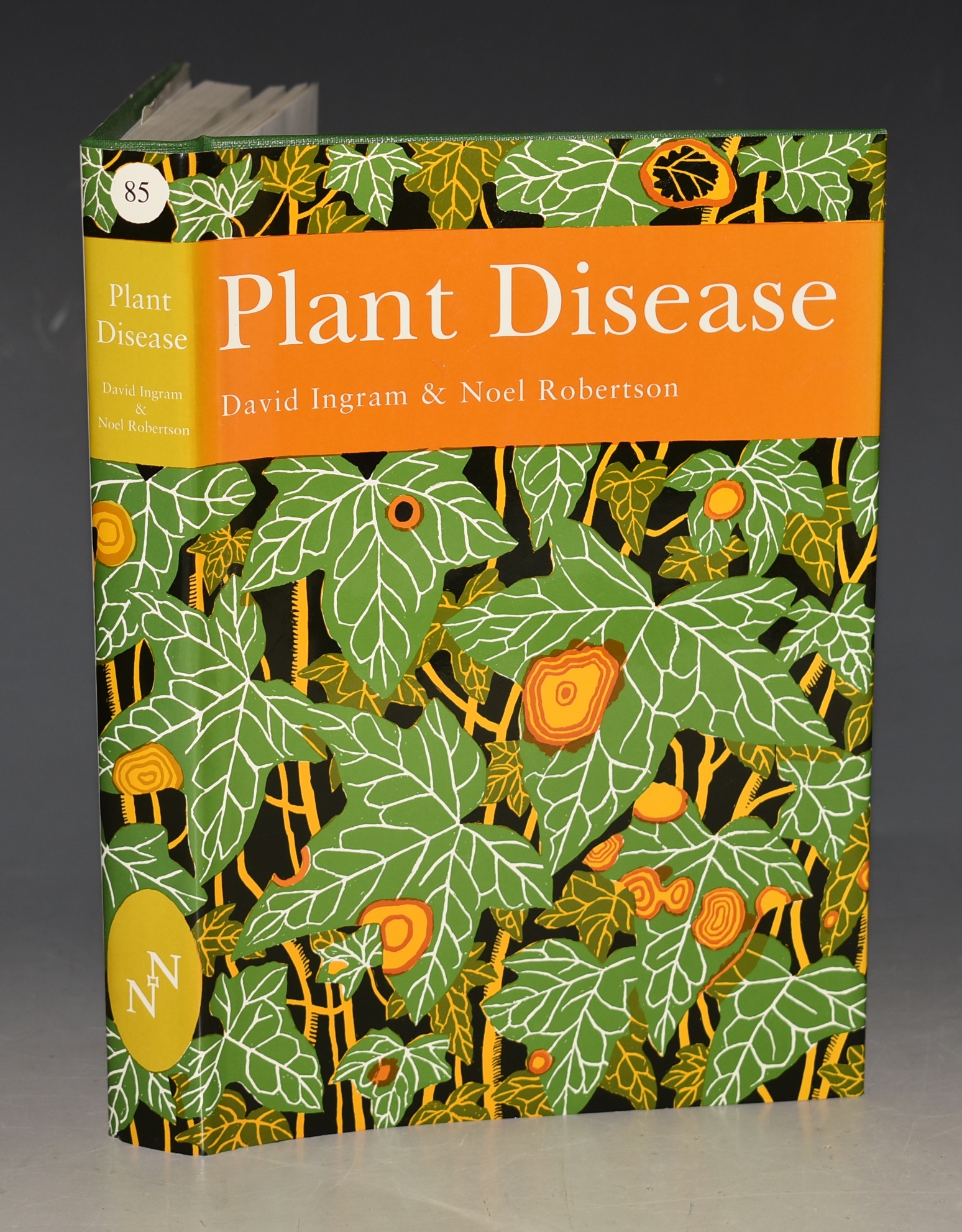 Plant Disease. (85) (The New Naturalist 85).
